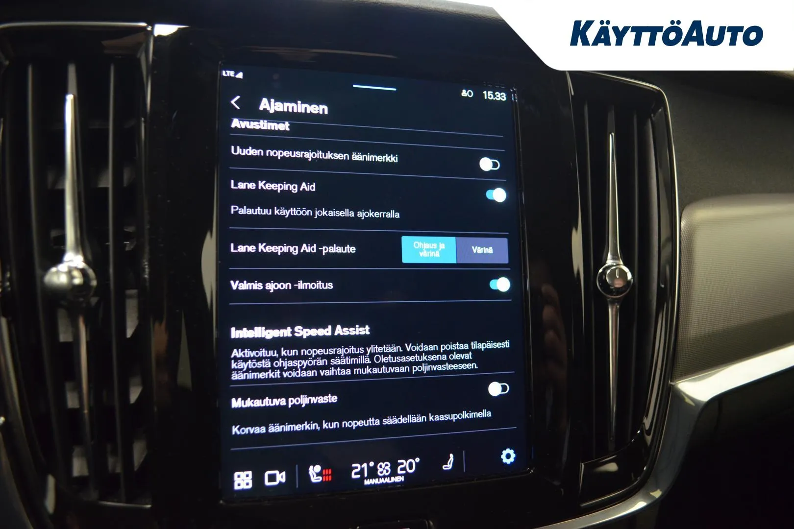 VOLVO V90 JNH-849 carousel image