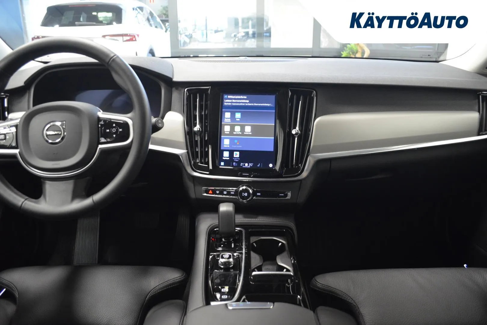 VOLVO V90 JNH-849 carousel image