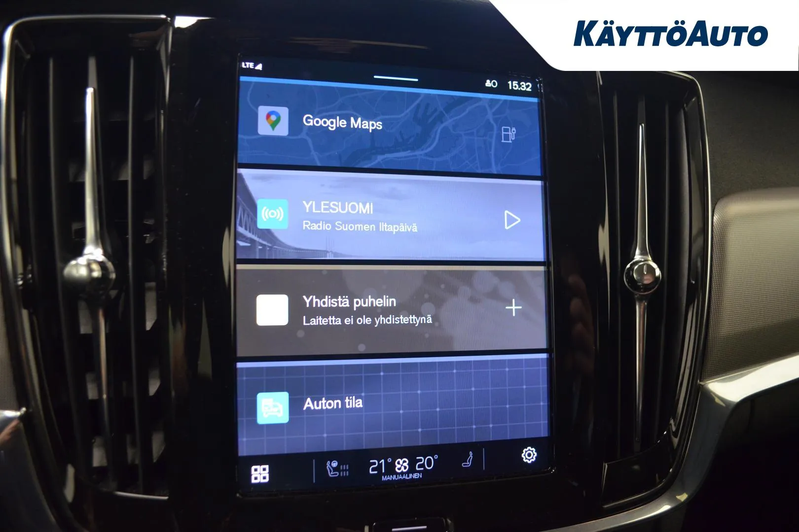 VOLVO V90 JNH-849 carousel image