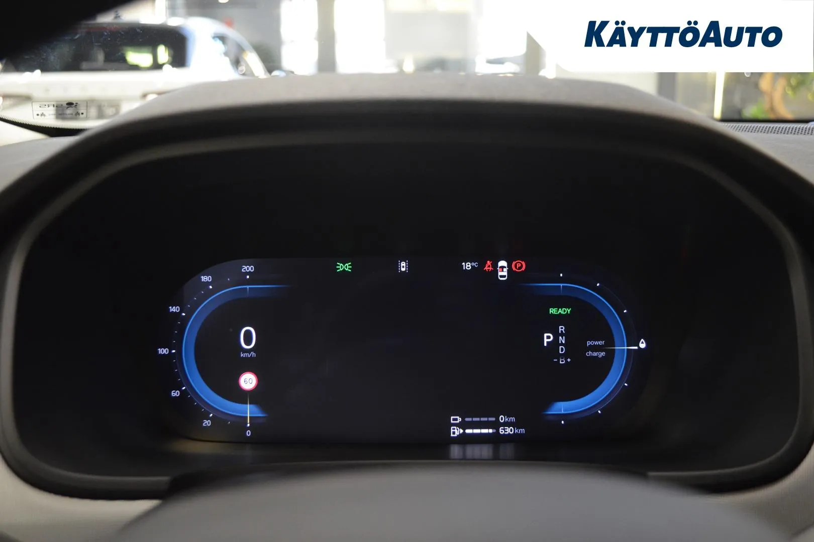 VOLVO V90 JNH-849 carousel image