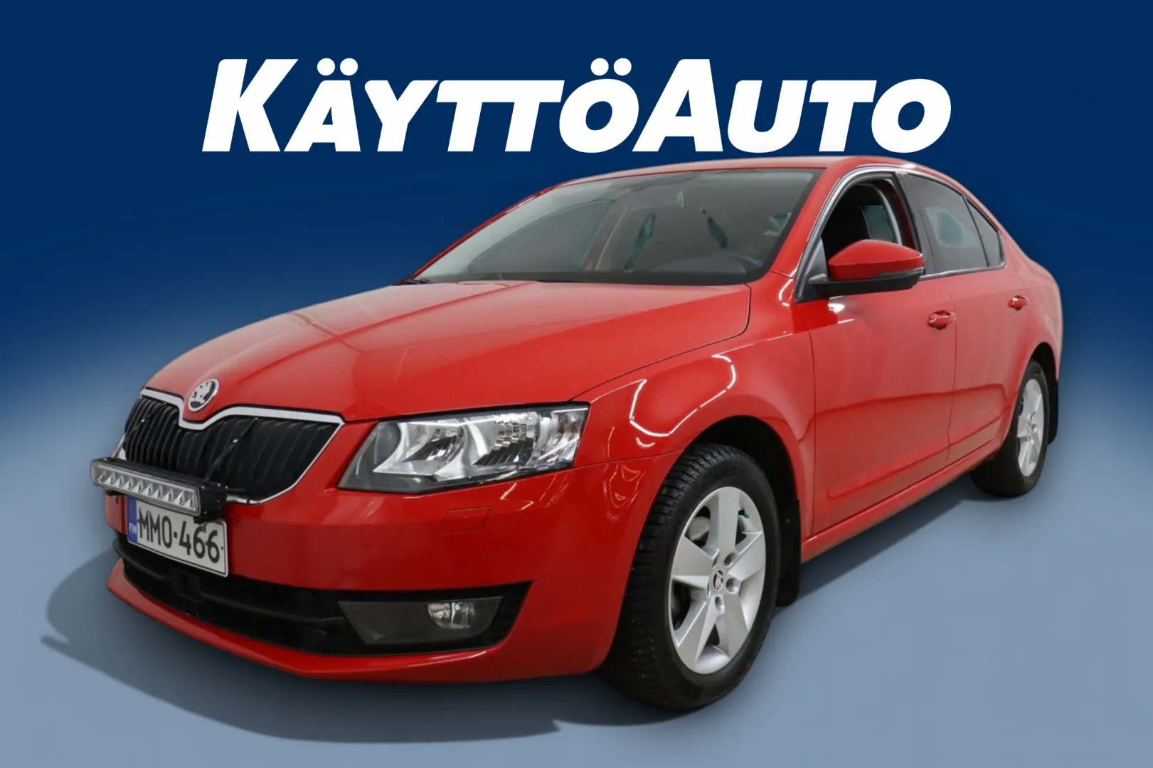 SKODA Octavia MMO-466 carousel image