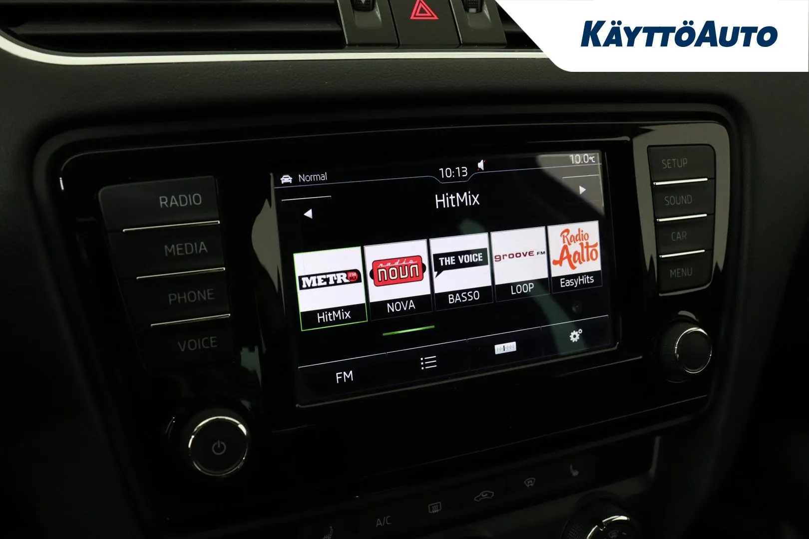 SKODA Octavia MMO-466 carousel image