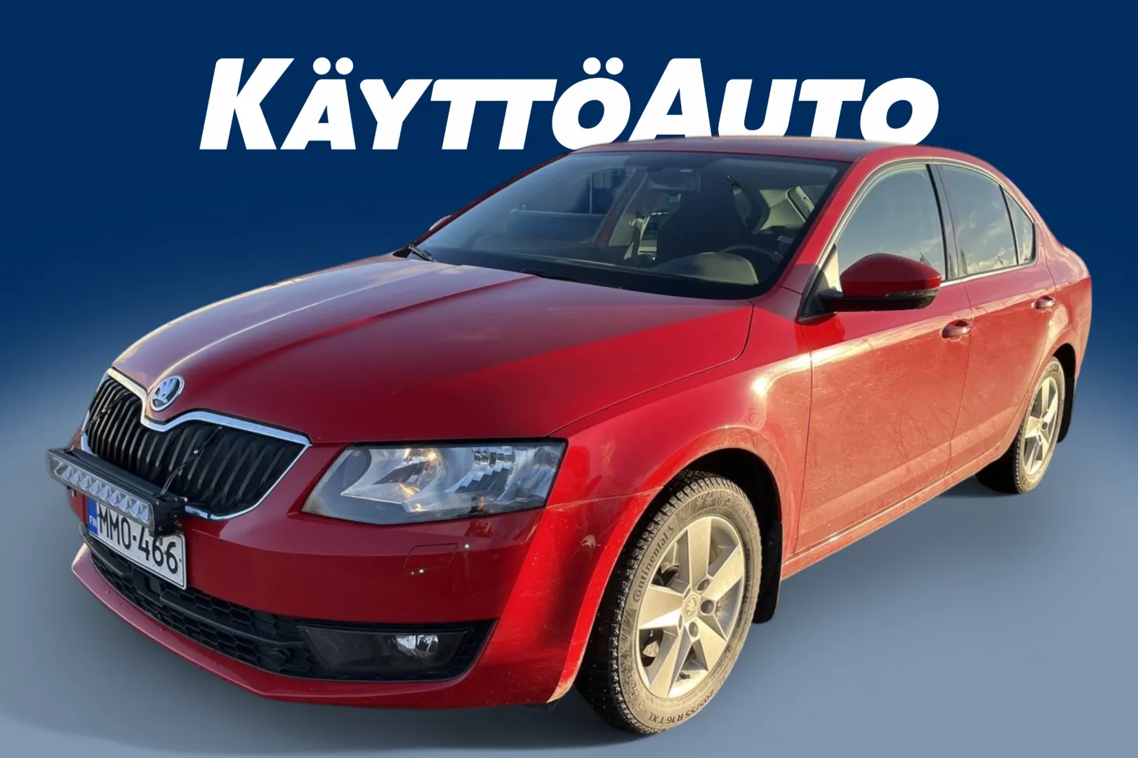 SKODA Octavia MMO-466 carousel image