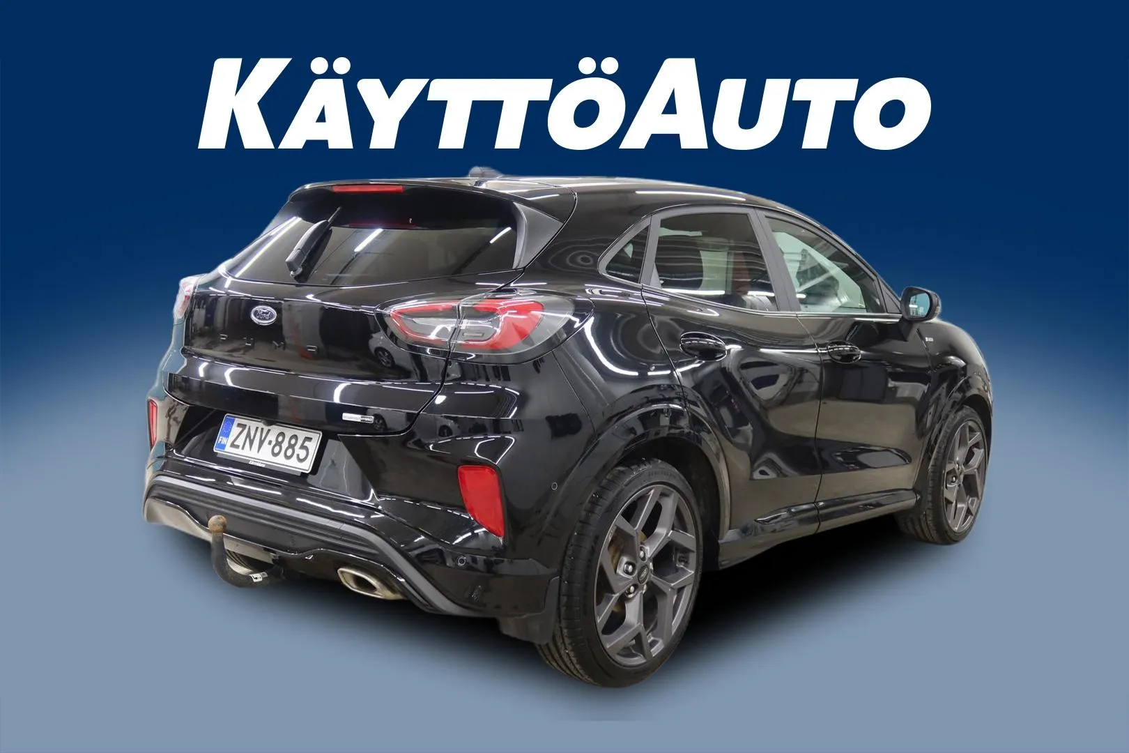 FORD Puma ZNV-885 carousel image