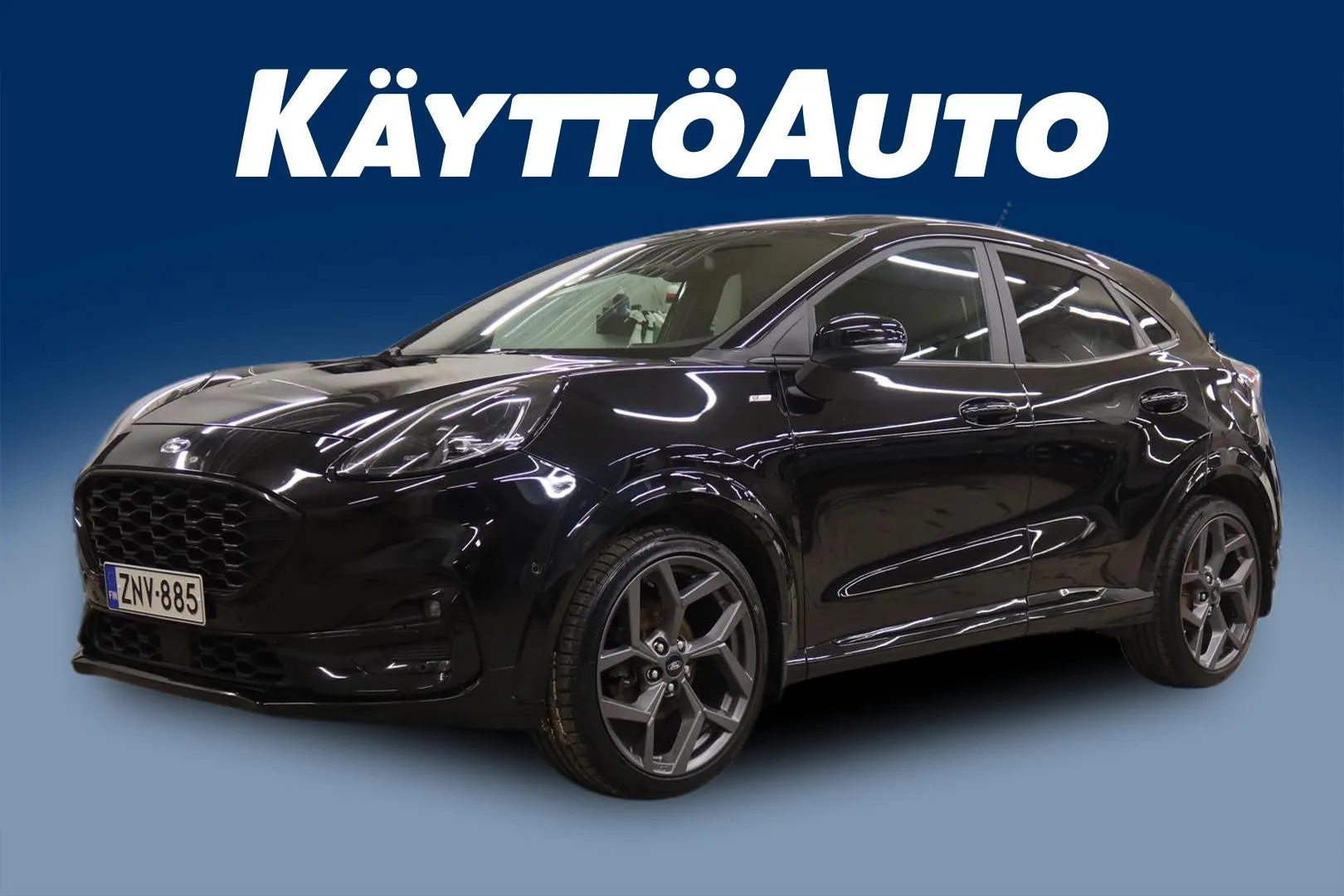 FORD Puma ZNV-885 carousel image