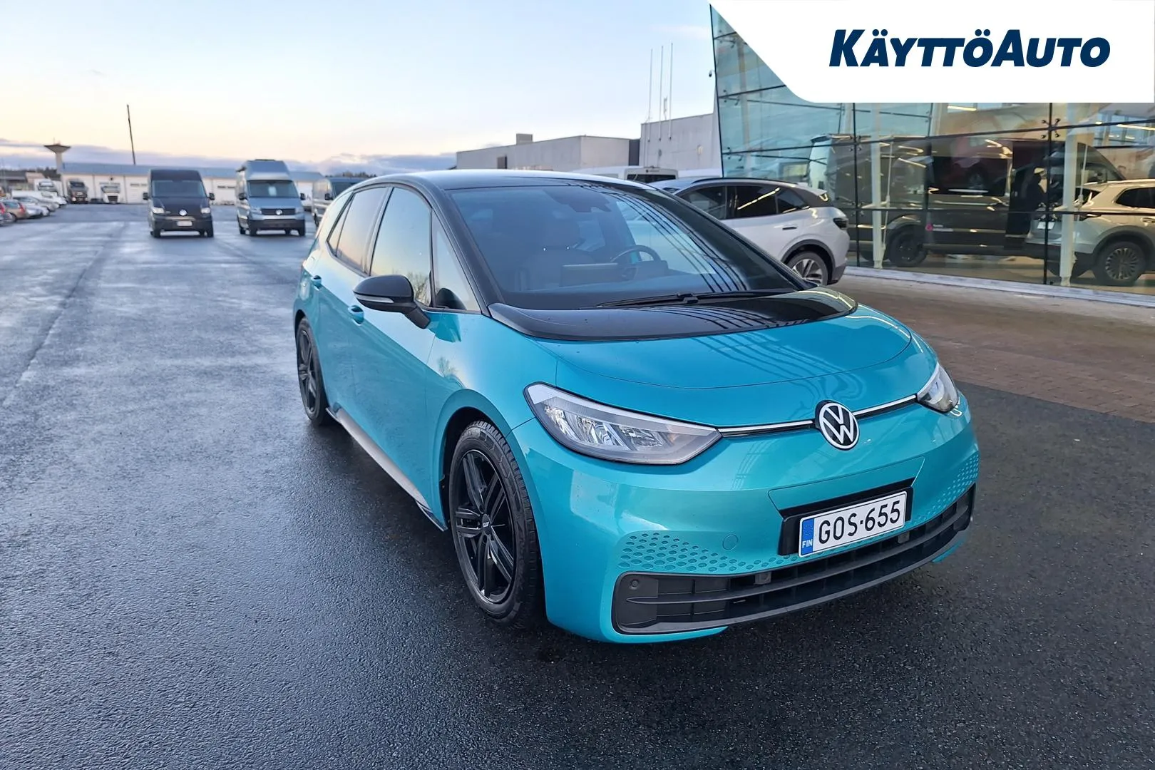 VOLKSWAGEN ID.3 GOS-655 carousel image