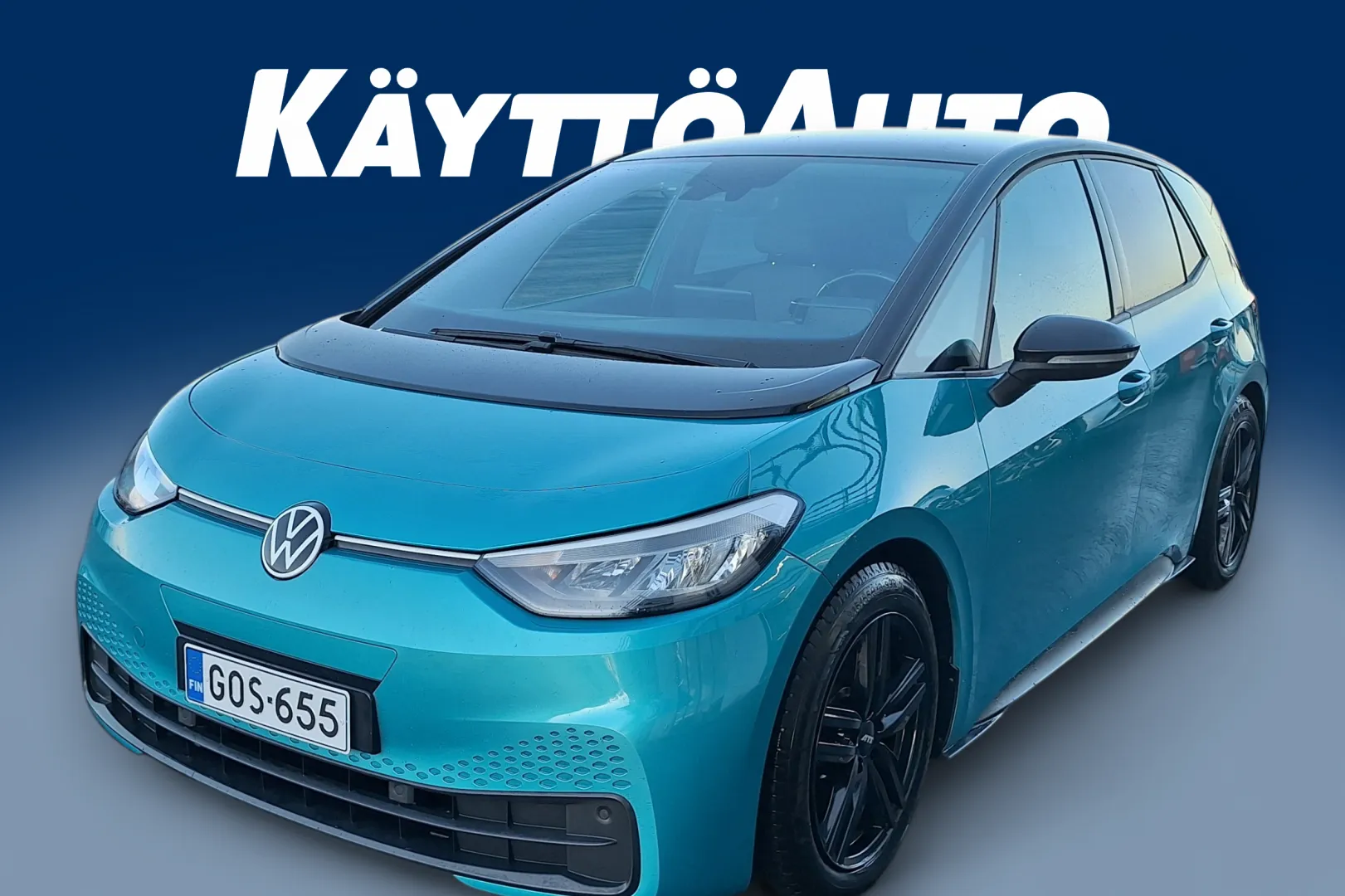 VOLKSWAGEN ID.3 GOS-655 carousel image