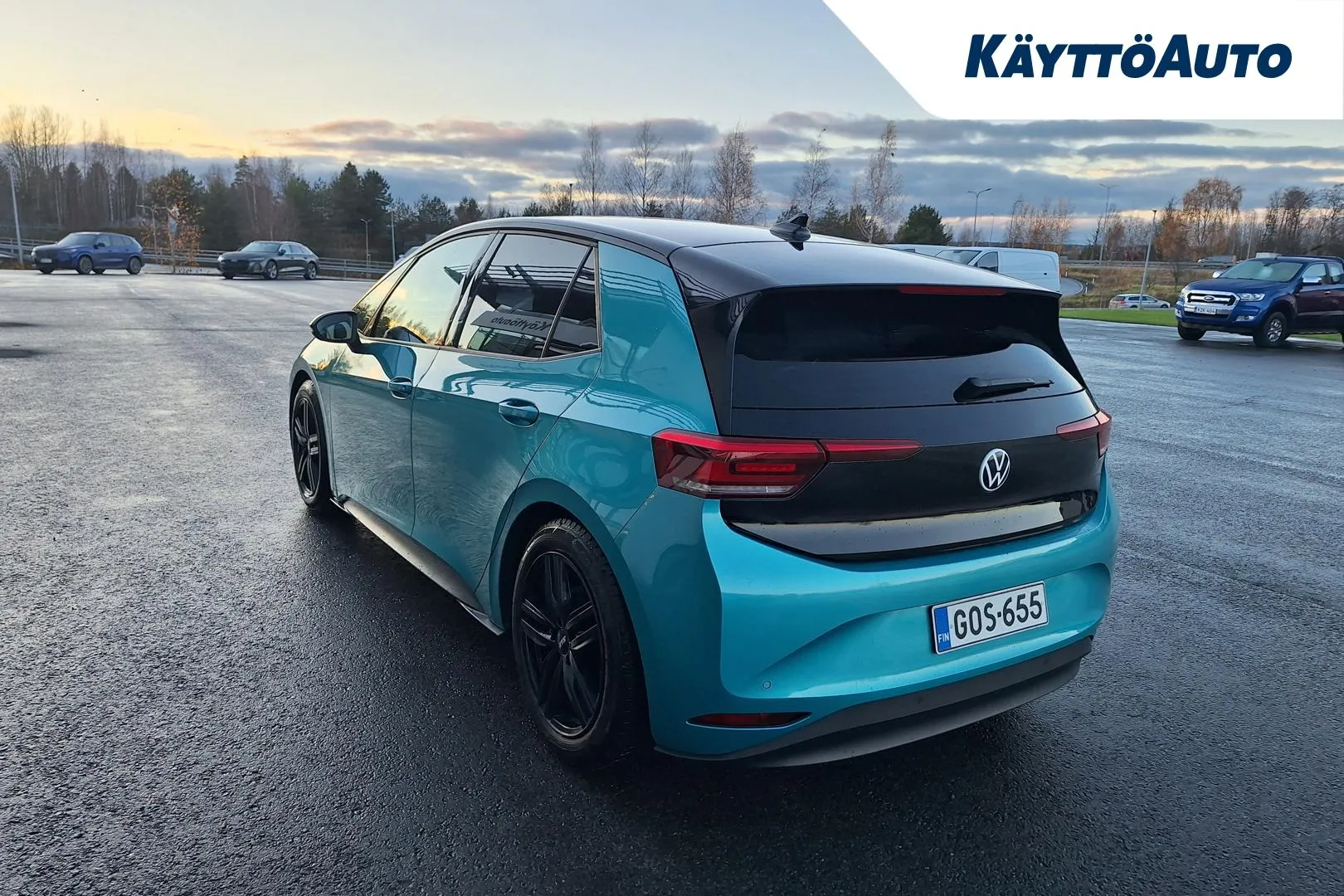 VOLKSWAGEN ID.3 GOS-655 carousel image