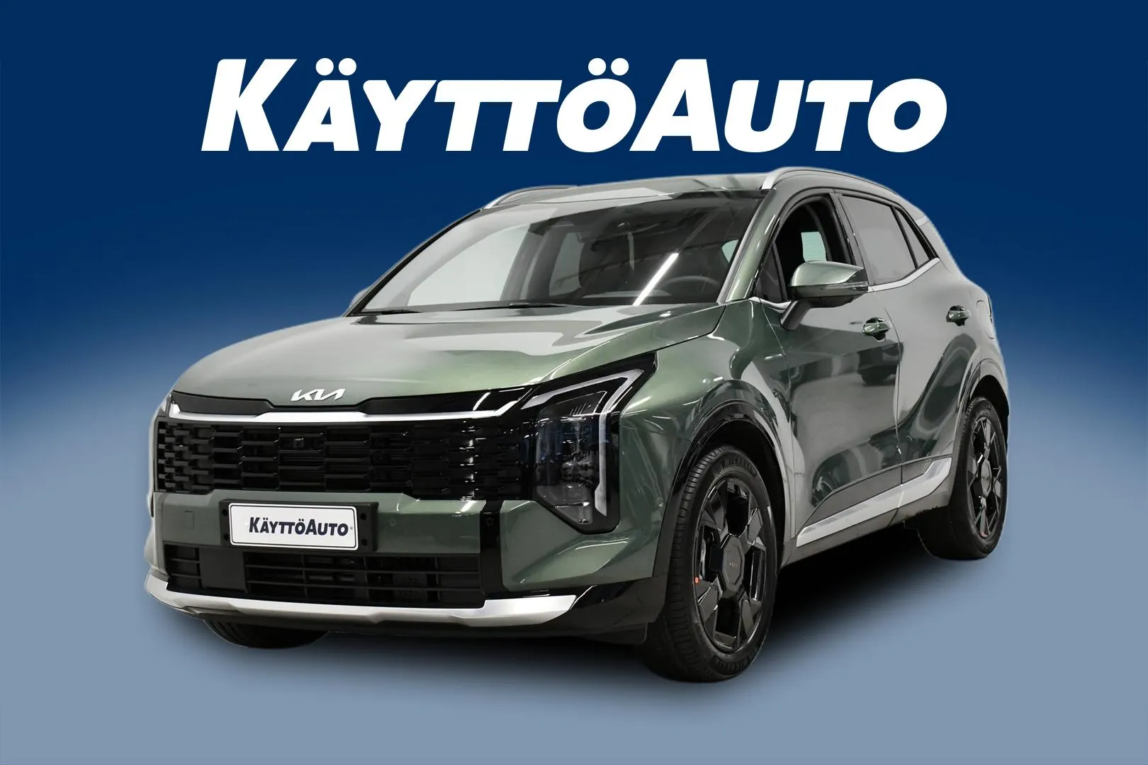 Kia Sportage JON-706 carousel image