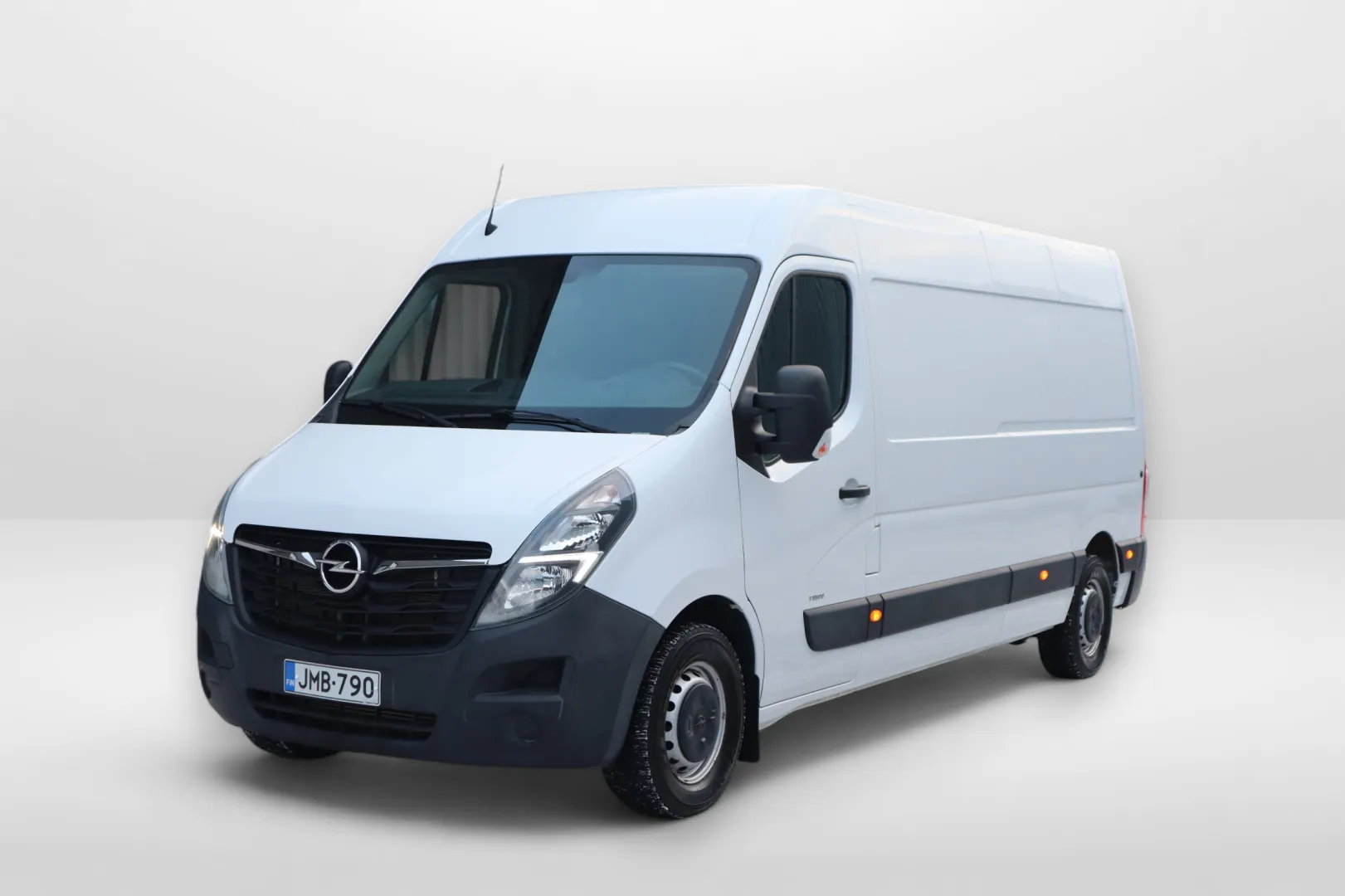 Opel Movano JMB-790 carousel image