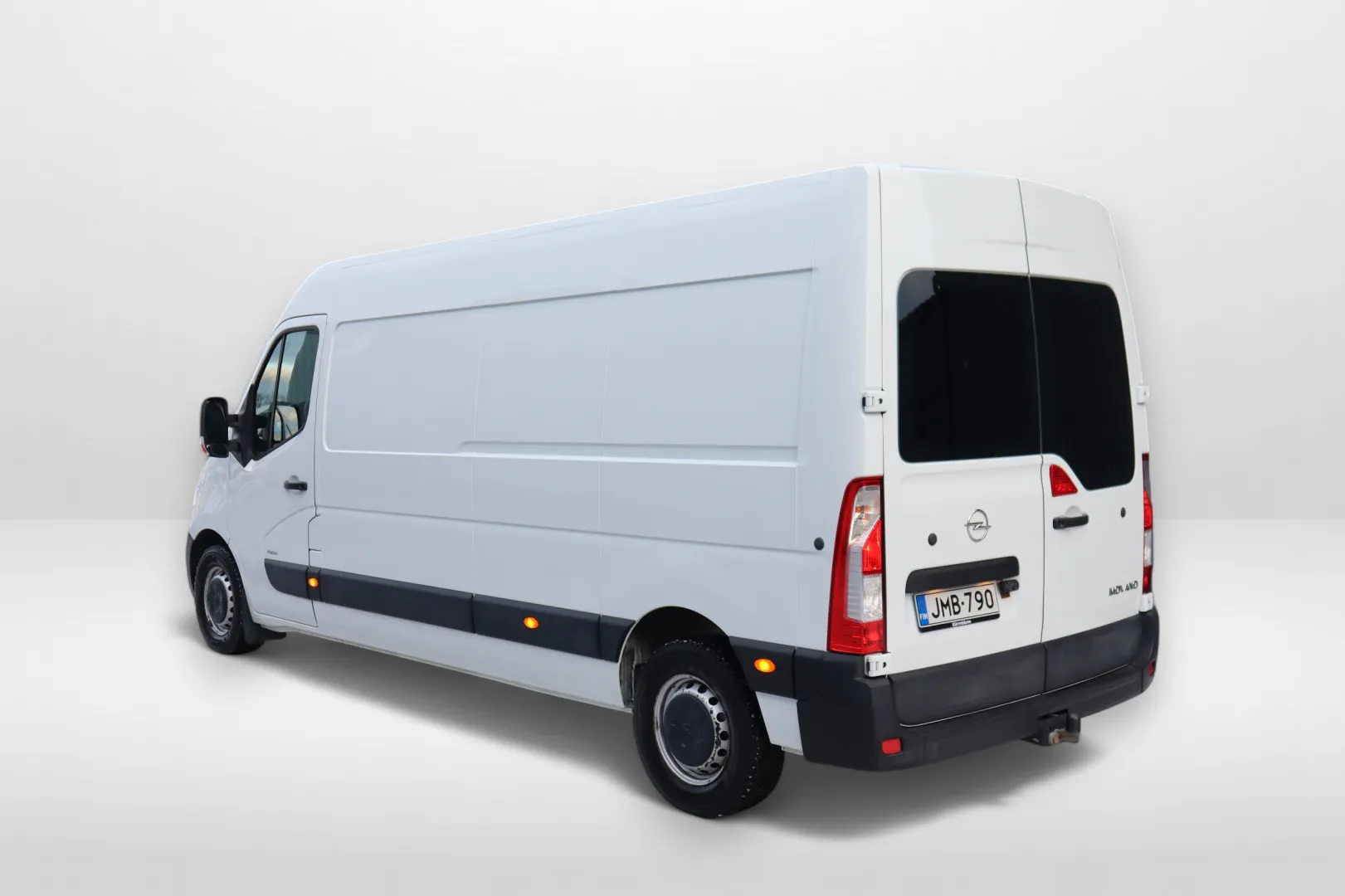 Opel Movano JMB-790 carousel image