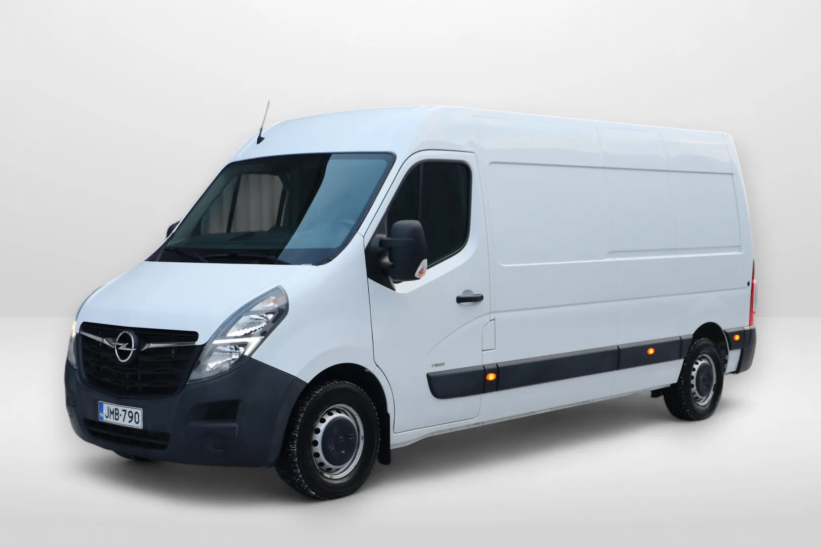 Opel Movano JMB-790 carousel image