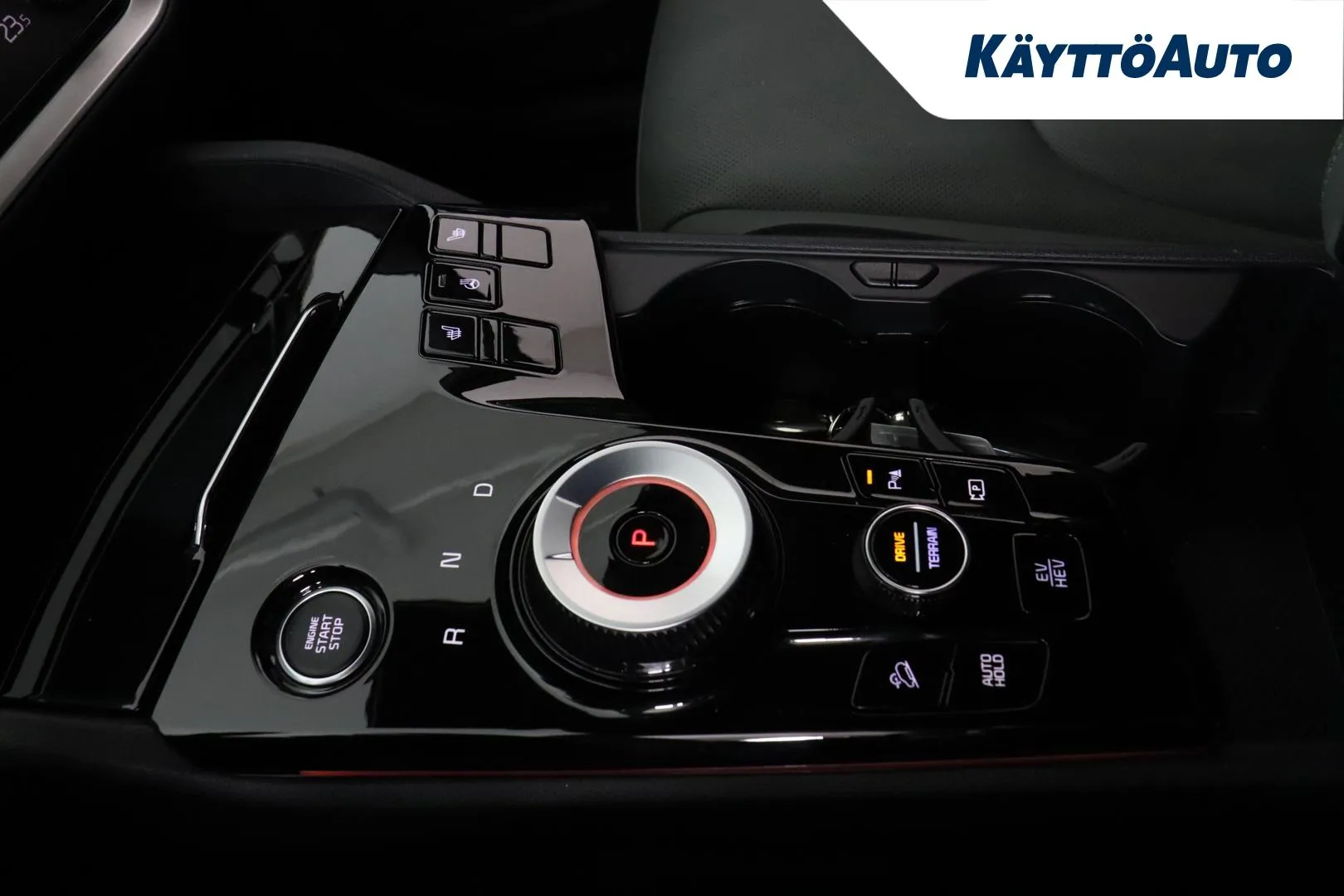 KIA Sportage CRV-868 carousel image