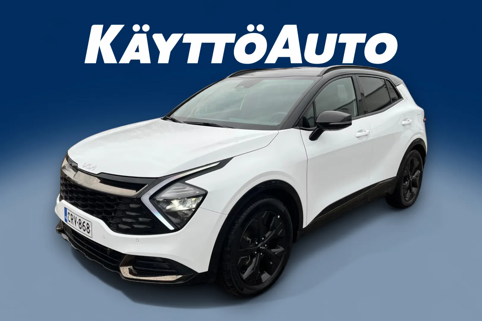 Kia Sportage CRV-868 carousel image