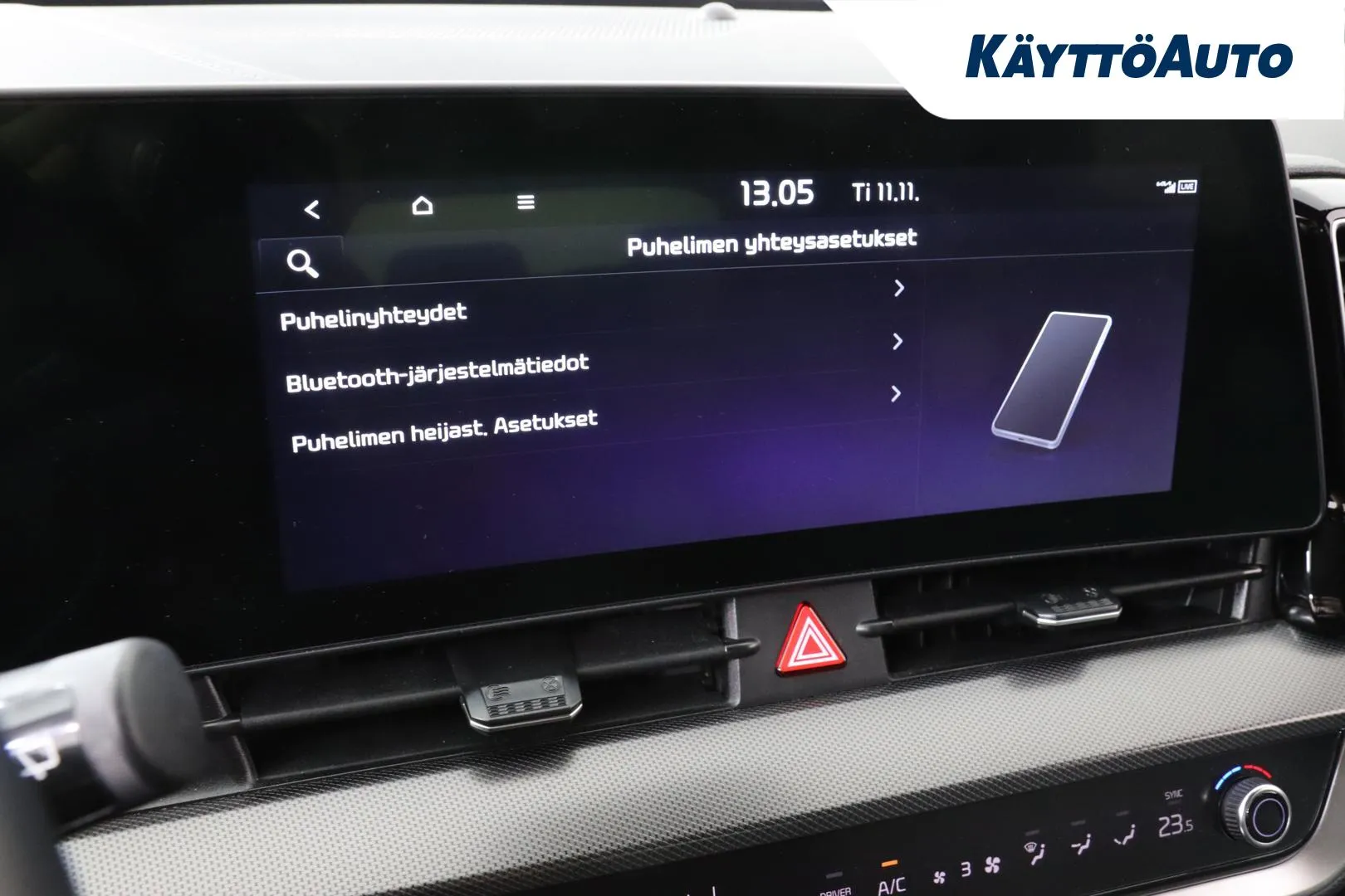 KIA Sportage CRV-868 carousel image