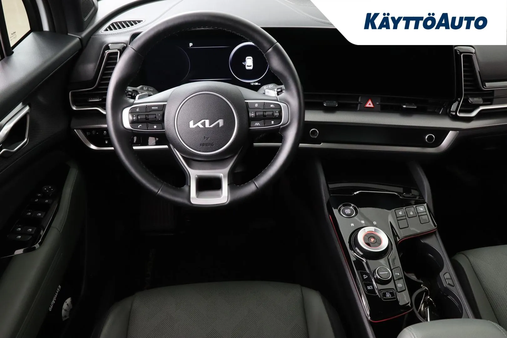 KIA Sportage CRV-868 carousel image