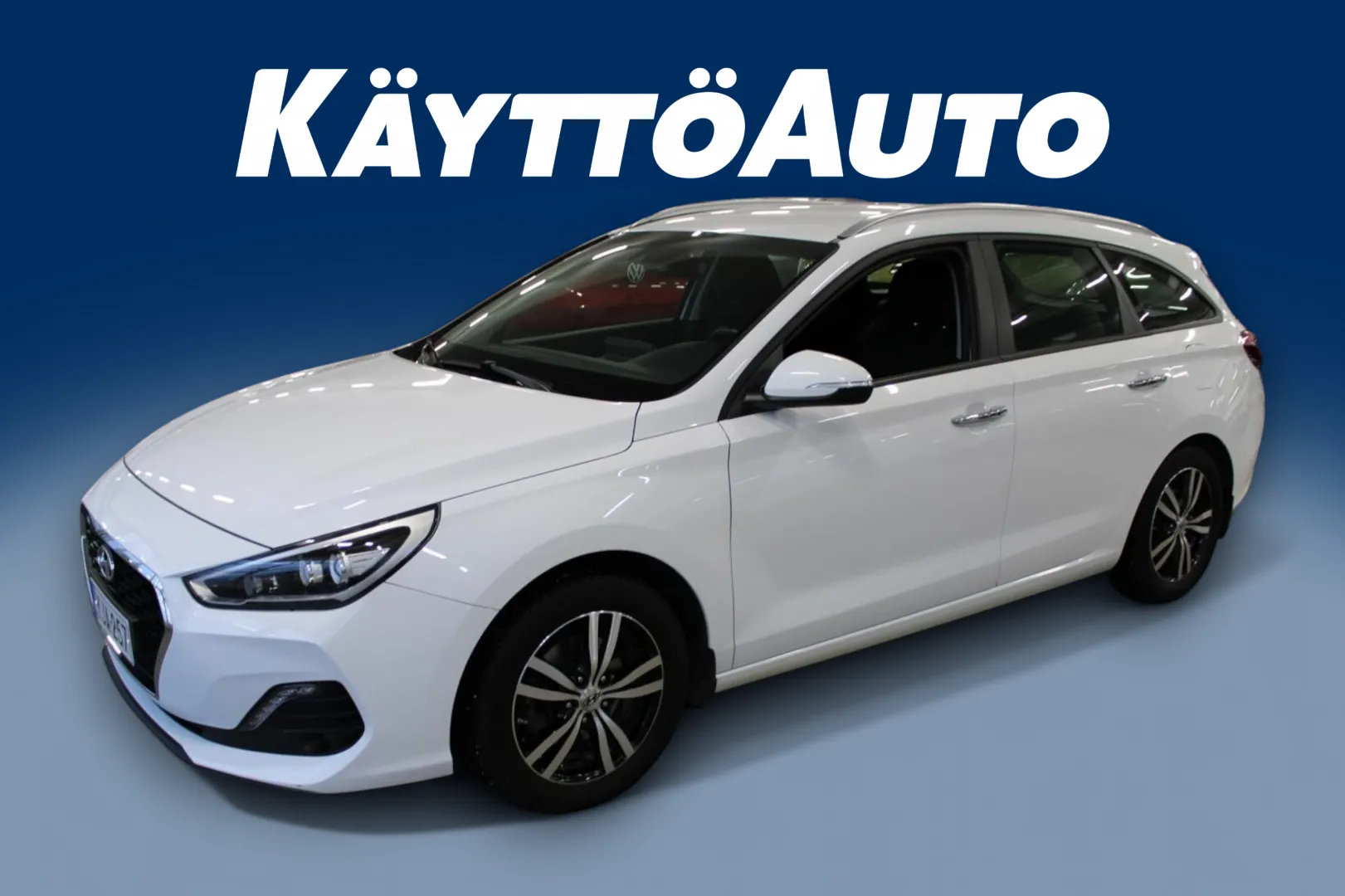 HYUNDAI i30 Wagon YJA-257 carousel image