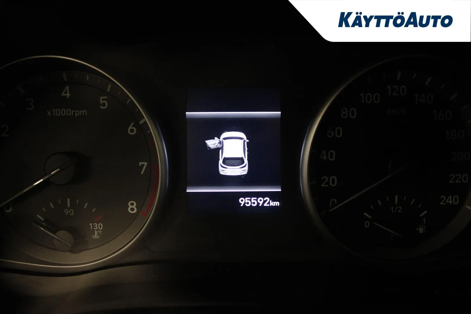 HYUNDAI i30 Wagon YJA-257 carousel image