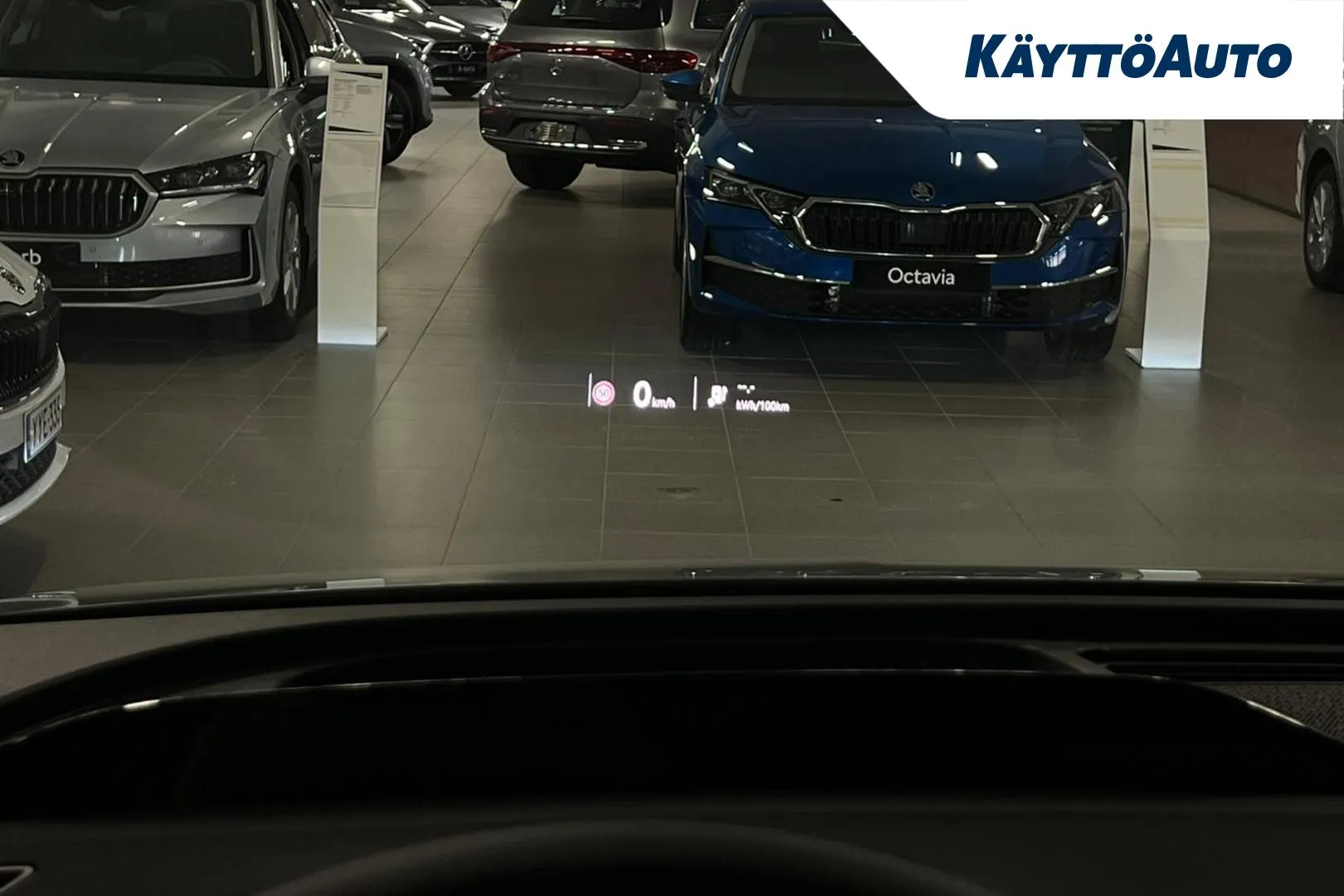 Skoda Elroq JOH-569 carousel image