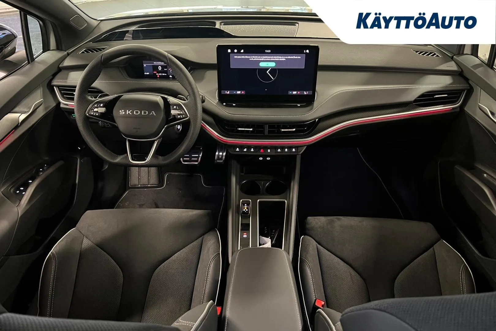 Skoda Elroq JOH-569 carousel image