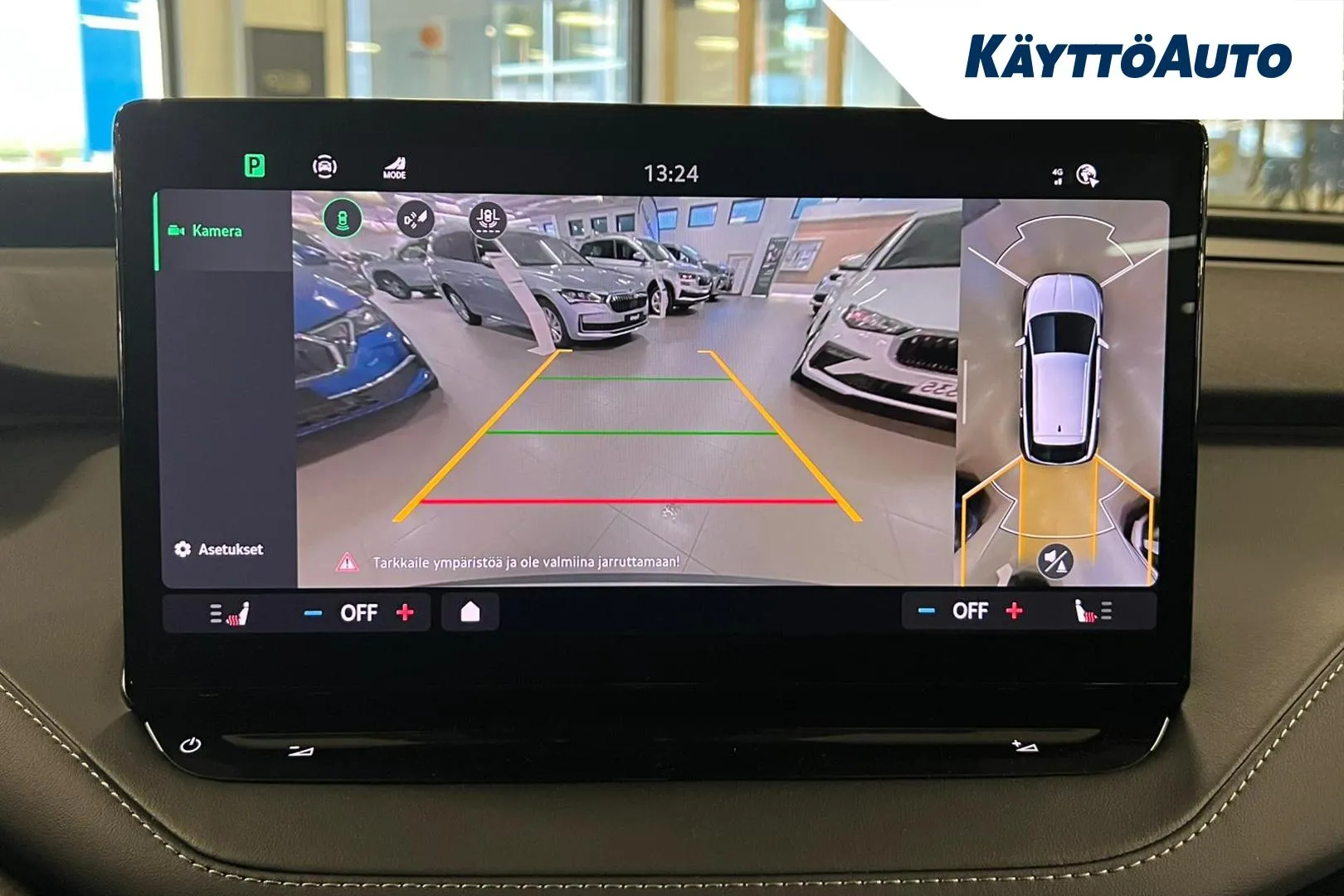 Skoda Elroq JOH-569 carousel image