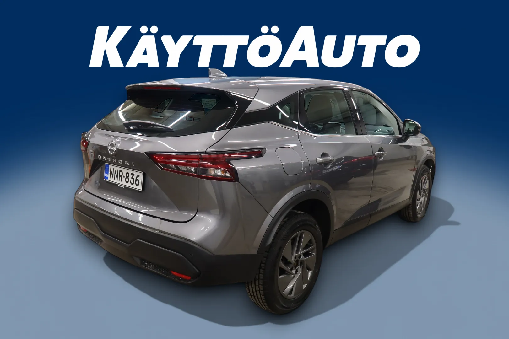 Nissan Qashqai NNR-836 carousel image