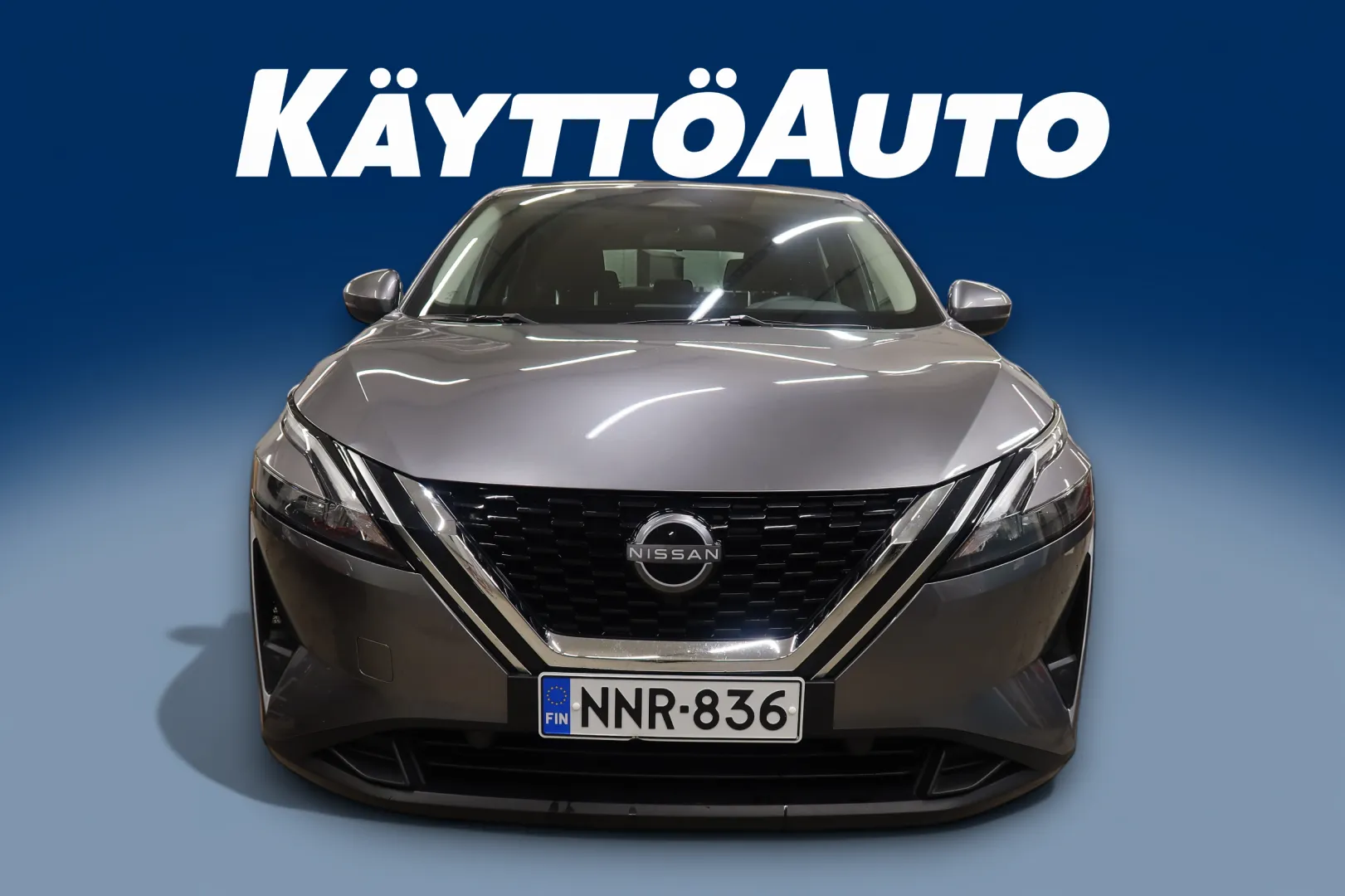 Nissan Qashqai NNR-836 carousel image