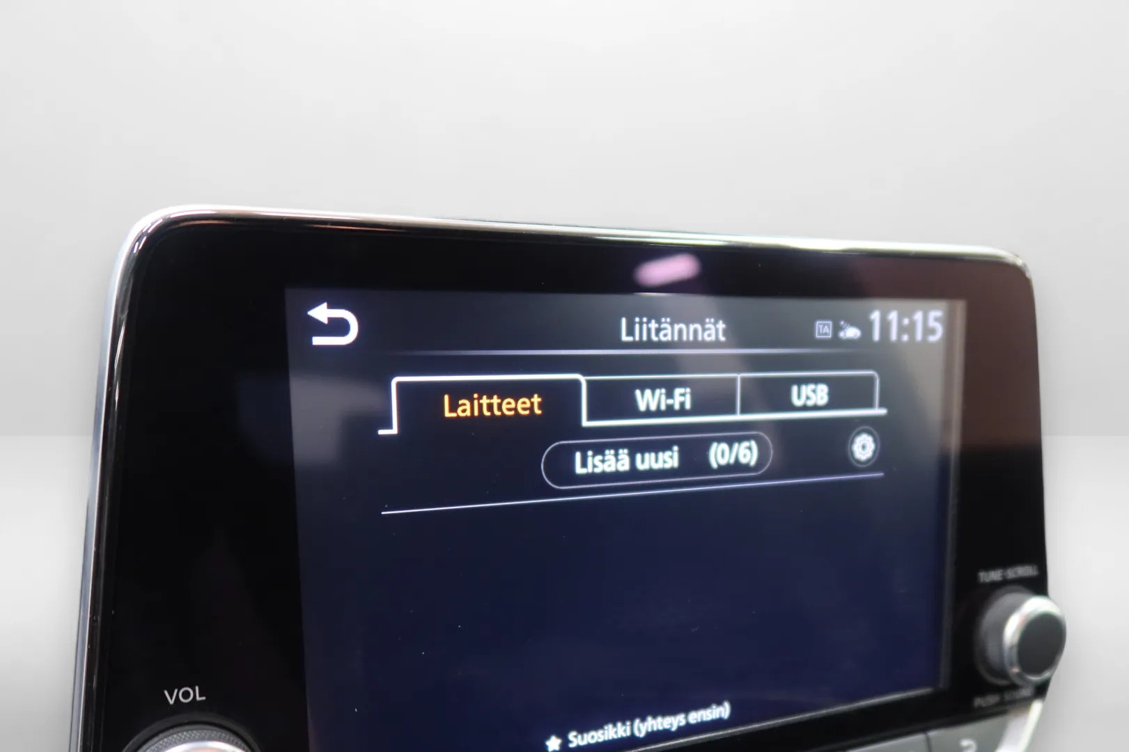 Nissan Qashqai NNR-836 carousel image