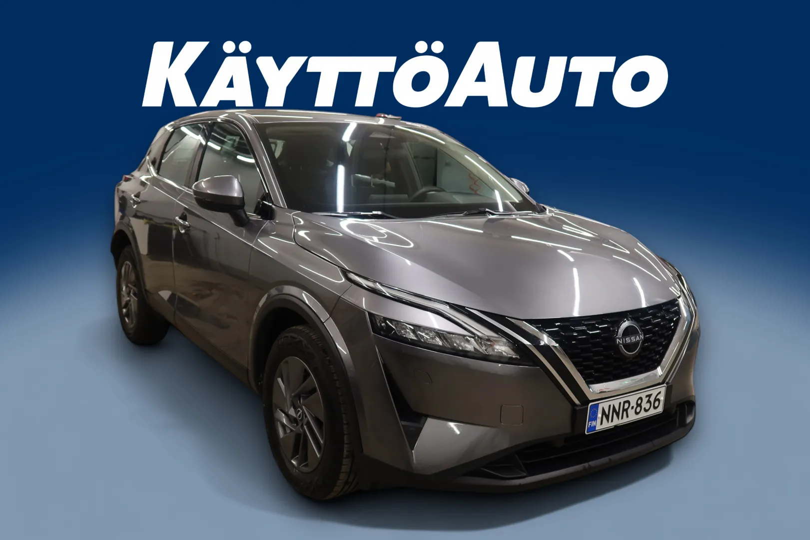 Nissan Qashqai NNR-836 carousel image