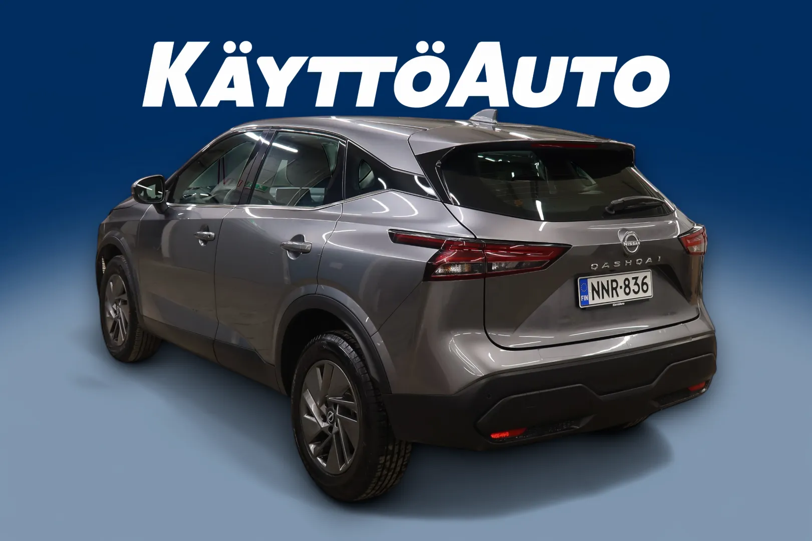 Nissan Qashqai NNR-836 carousel image