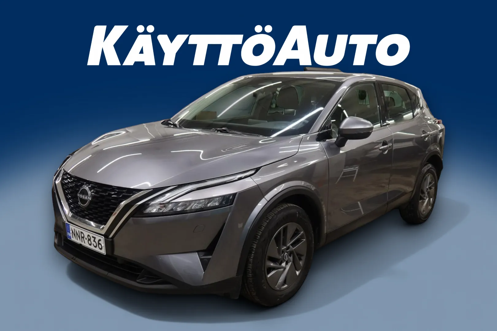 Nissan Qashqai NNR-836 carousel image