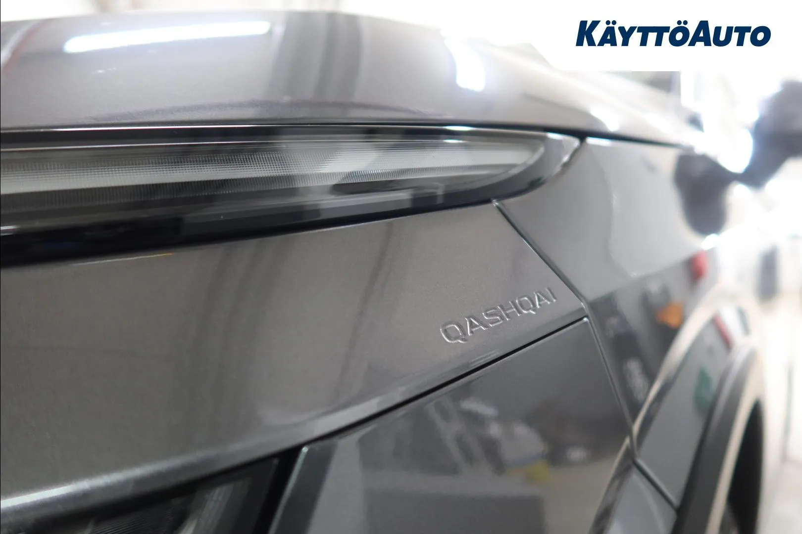 Nissan Qashqai NNR-836 carousel image