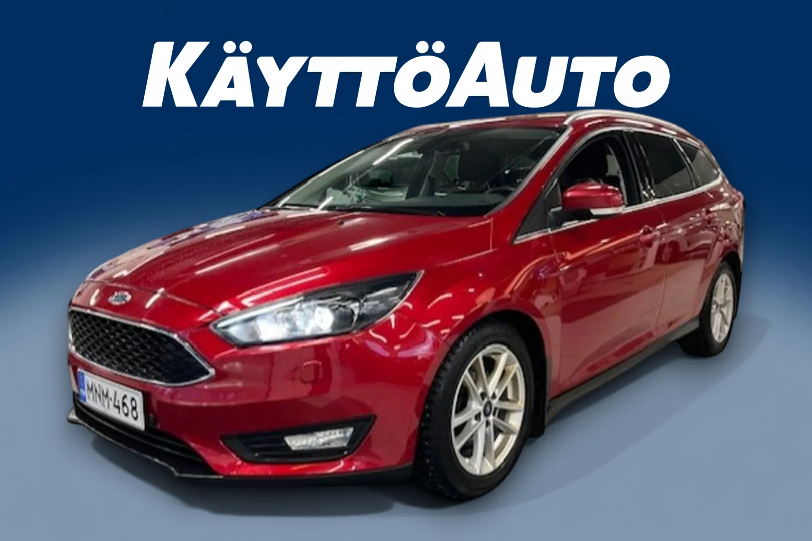 FORD Focus MNM-468 carousel image