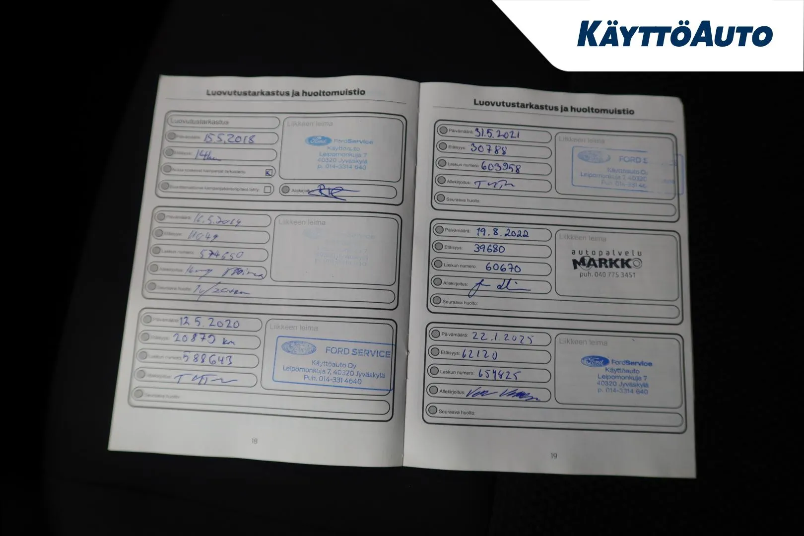 FORD Focus MNM-468 carousel image