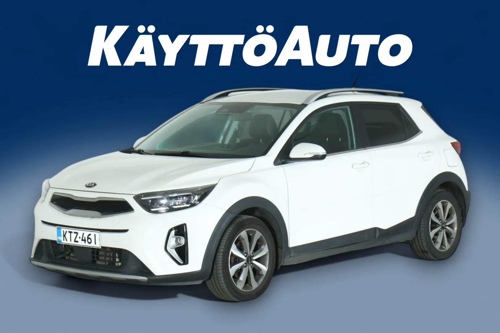 KIA Stonic KTZ-461 carousel image