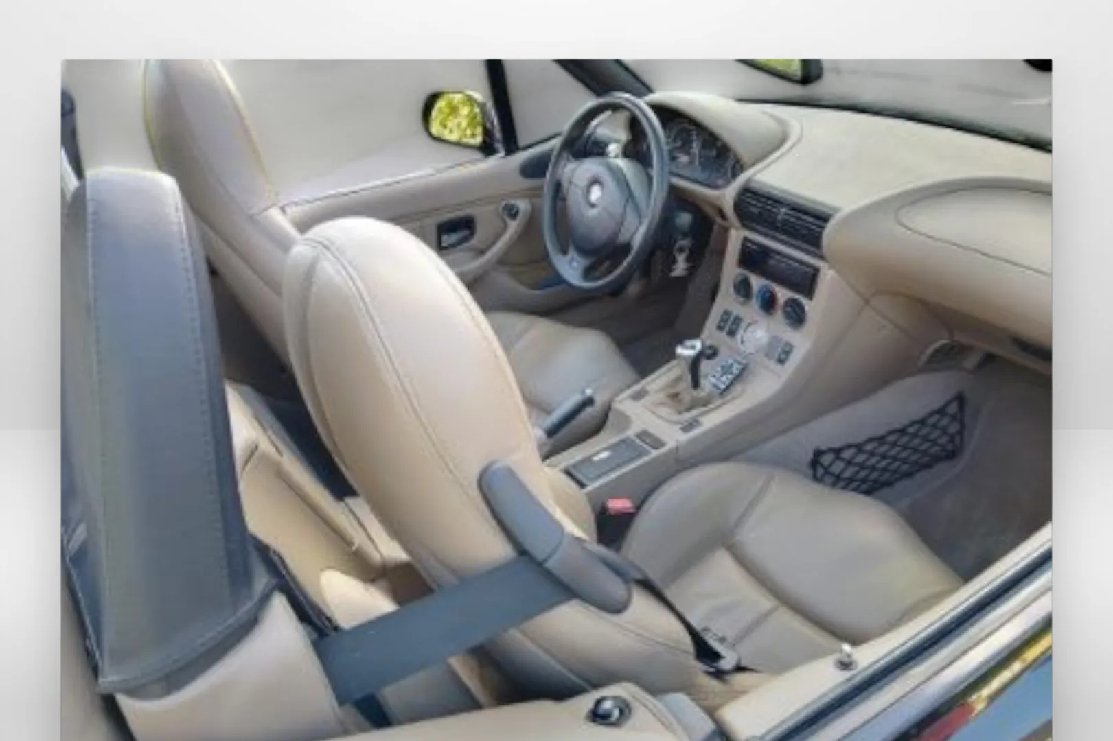 BMW Z3 ISF-904 carousel image