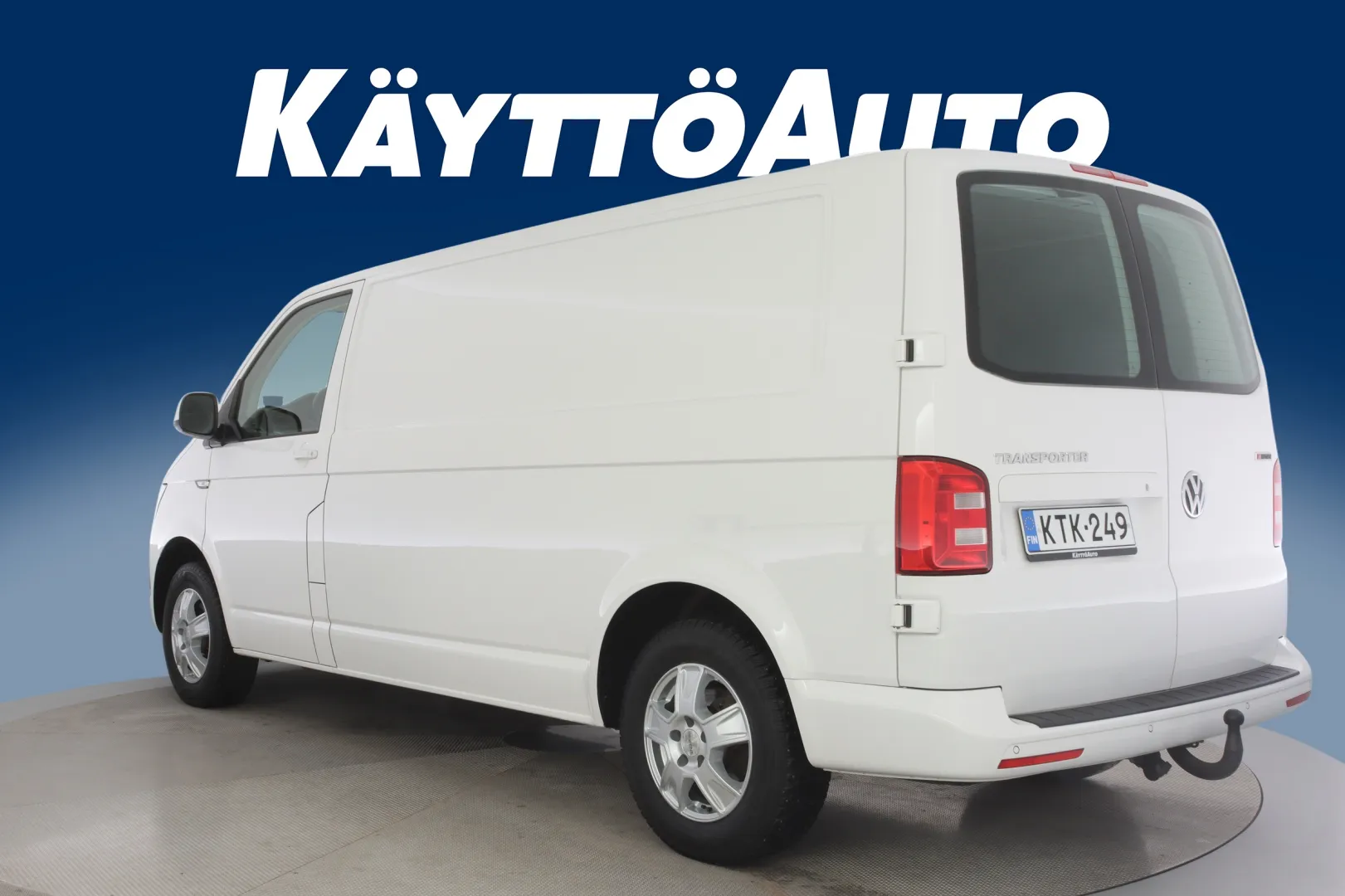 VOLKSWAGEN Transporter KTK-249 carousel image