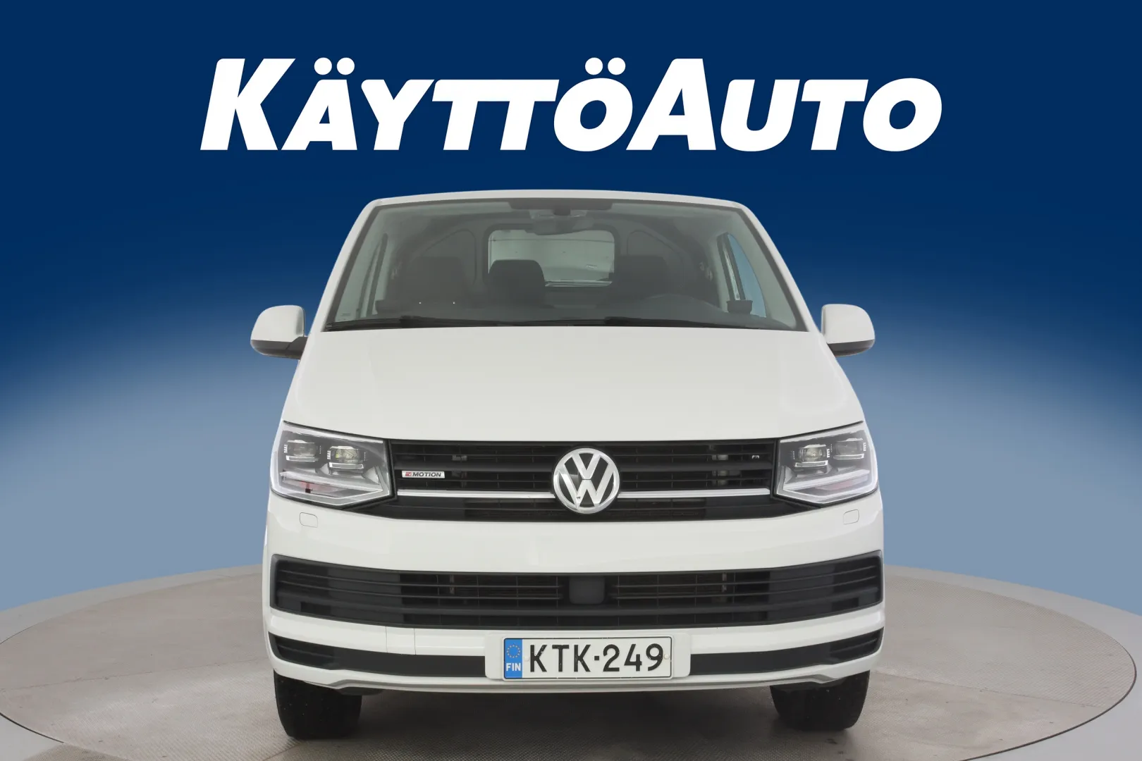 VOLKSWAGEN Transporter KTK-249 carousel image