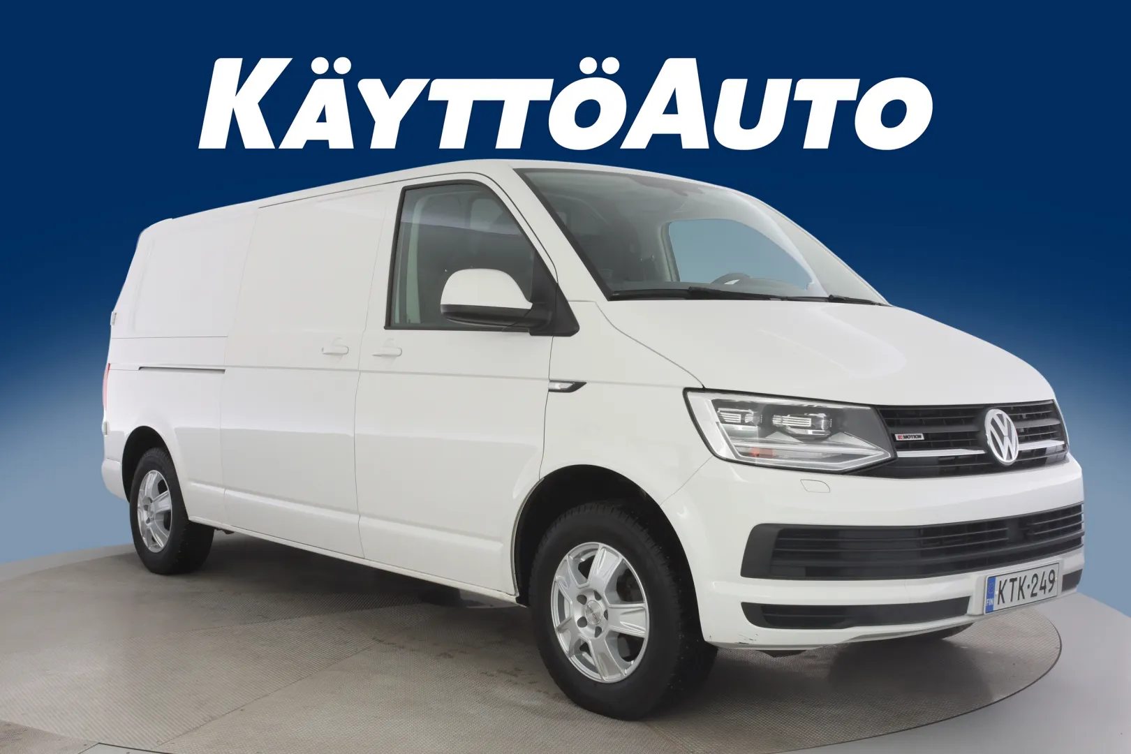 VOLKSWAGEN Transporter KTK-249 carousel image