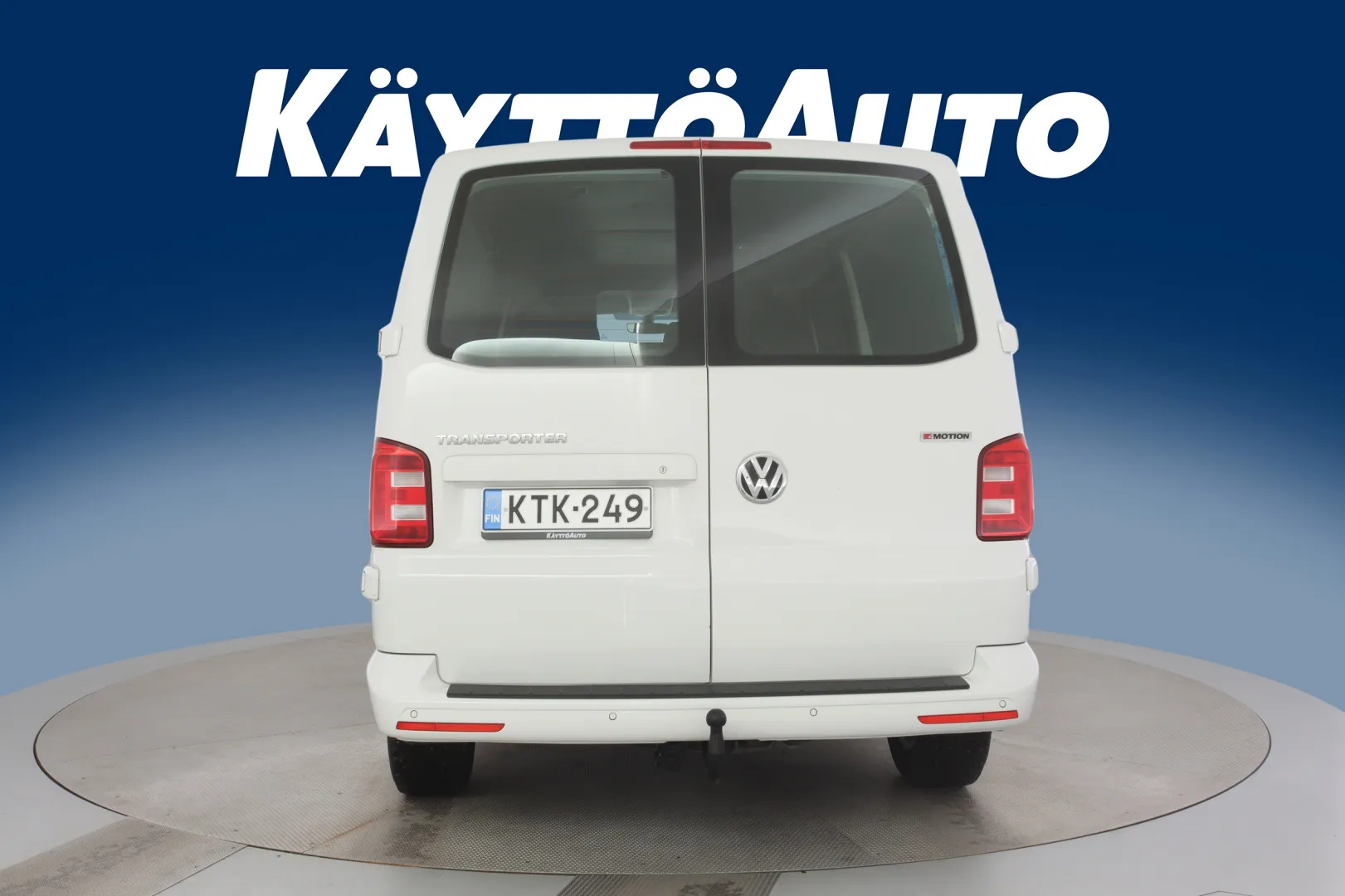 VOLKSWAGEN Transporter KTK-249 carousel image