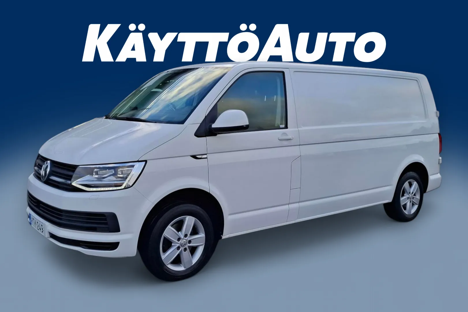 VOLKSWAGEN Transporter KTK-249 carousel image