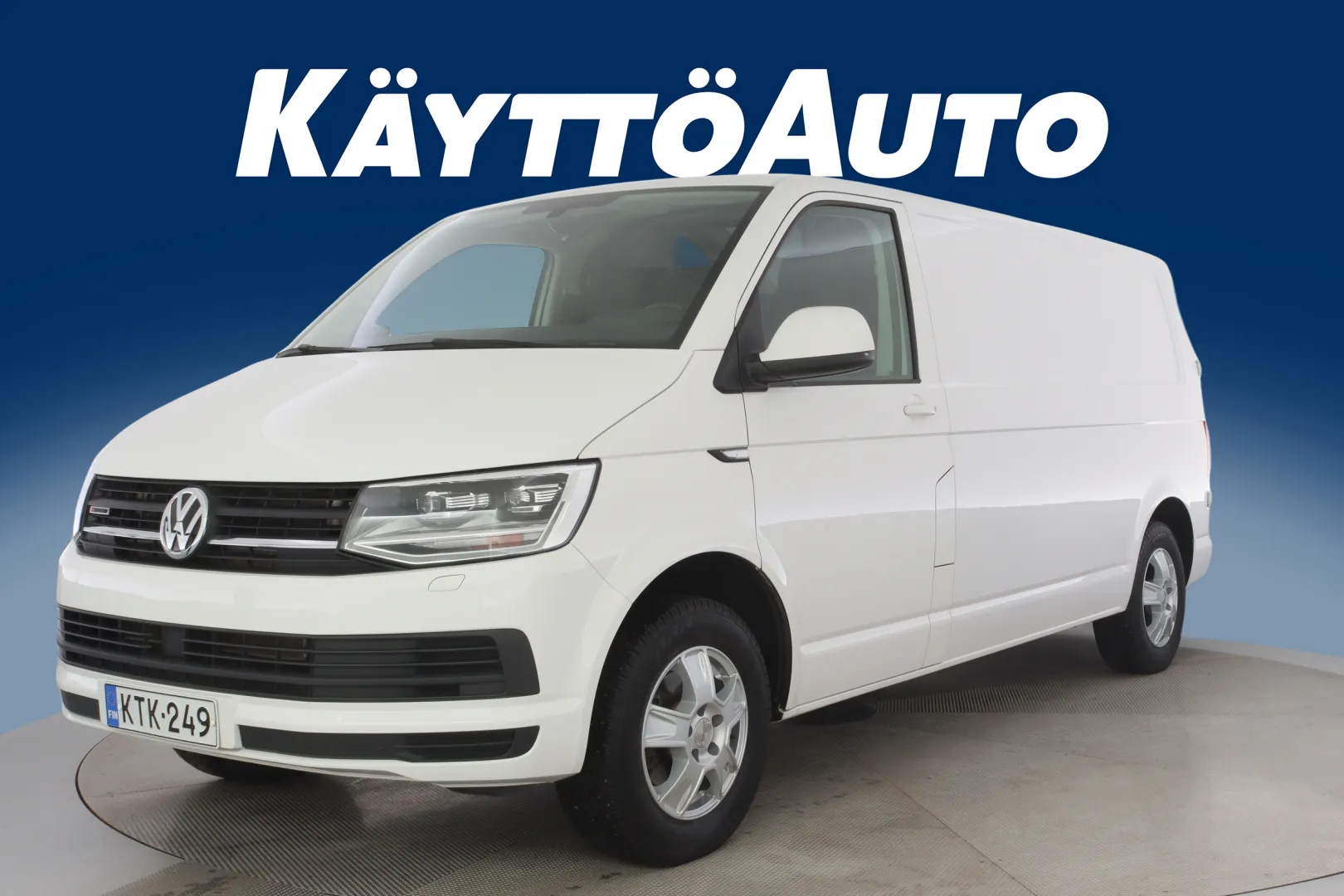 VOLKSWAGEN Transporter KTK-249 carousel image