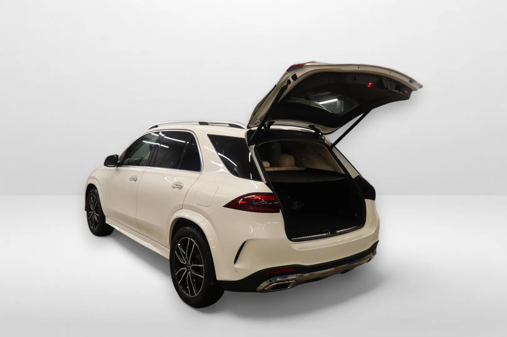 MERCEDES-BENZ GLE FSE-236 carousel image