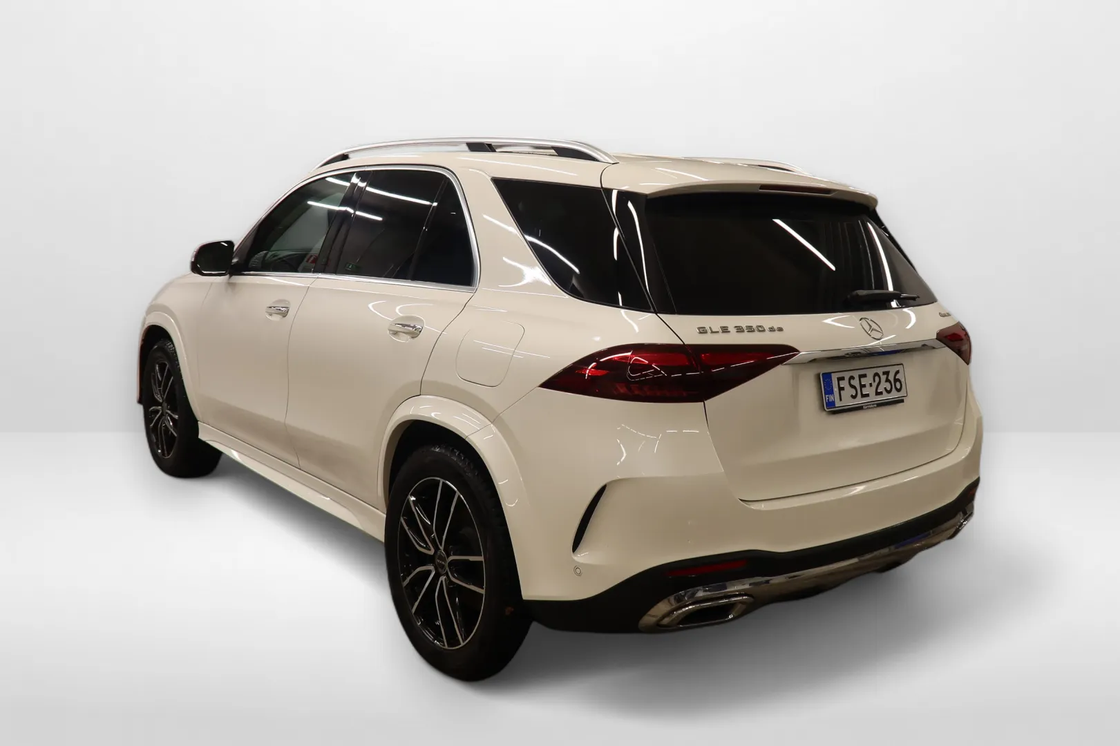 MERCEDES-BENZ GLE FSE-236 carousel image