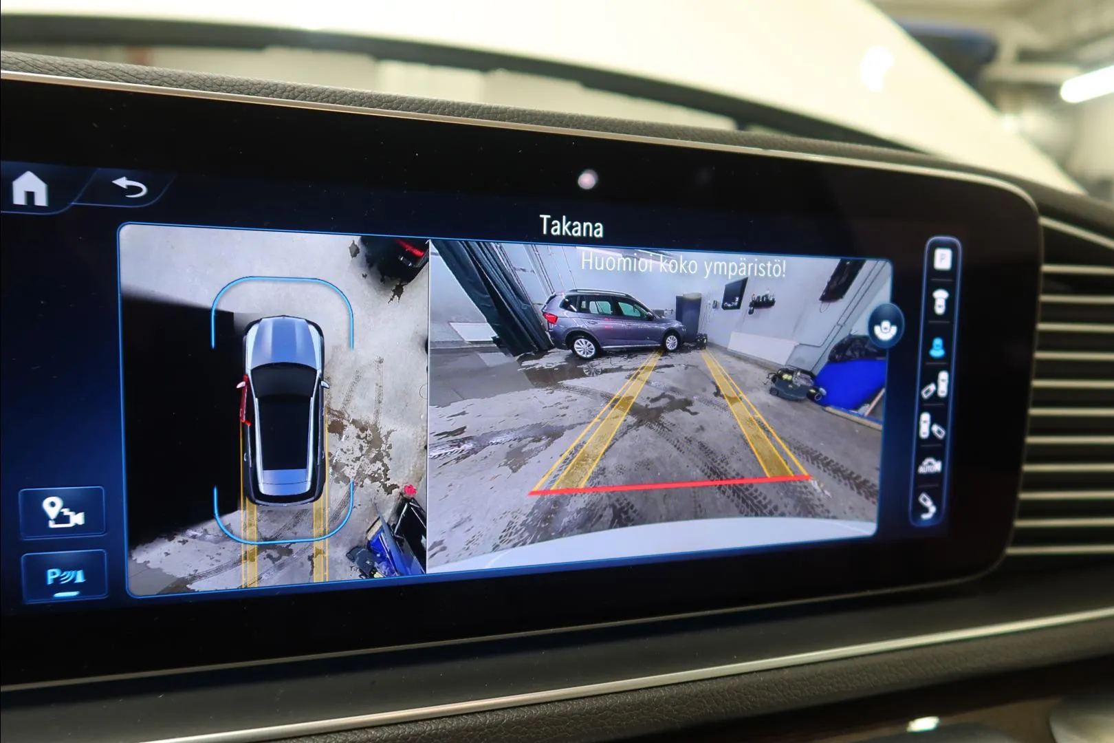 MERCEDES-BENZ GLE FSE-236 carousel image