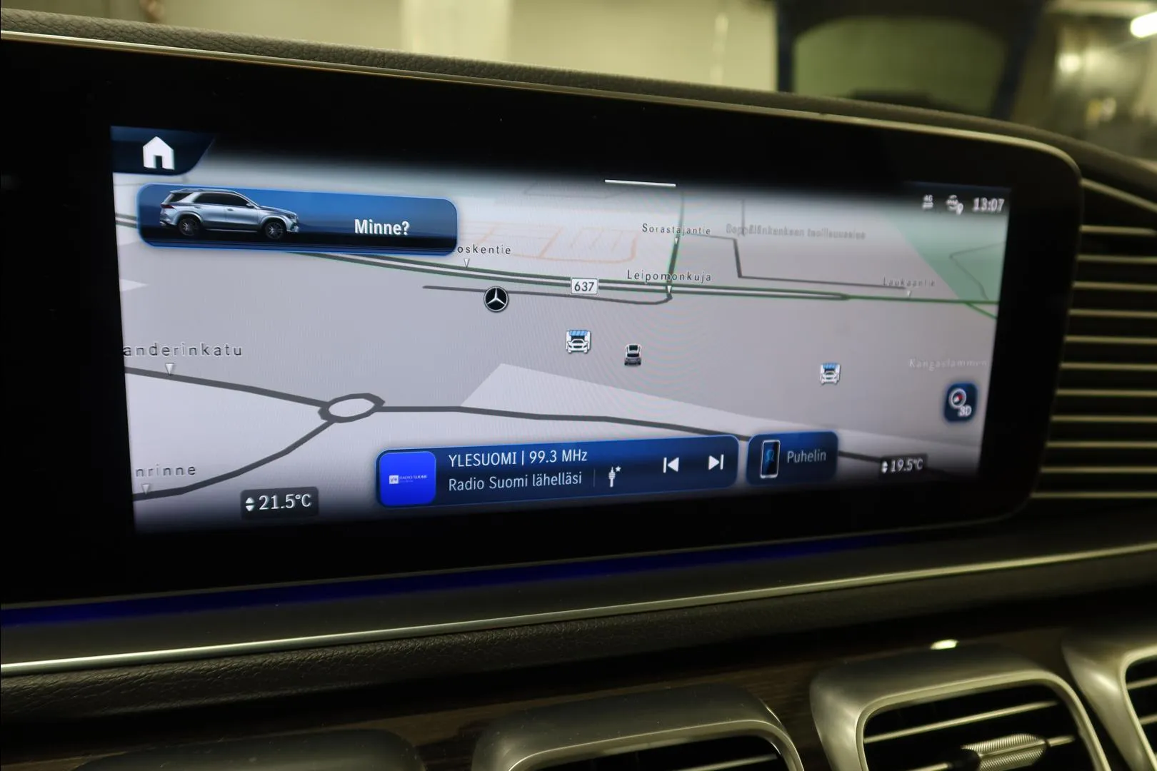 MERCEDES-BENZ GLE FSE-236 carousel image