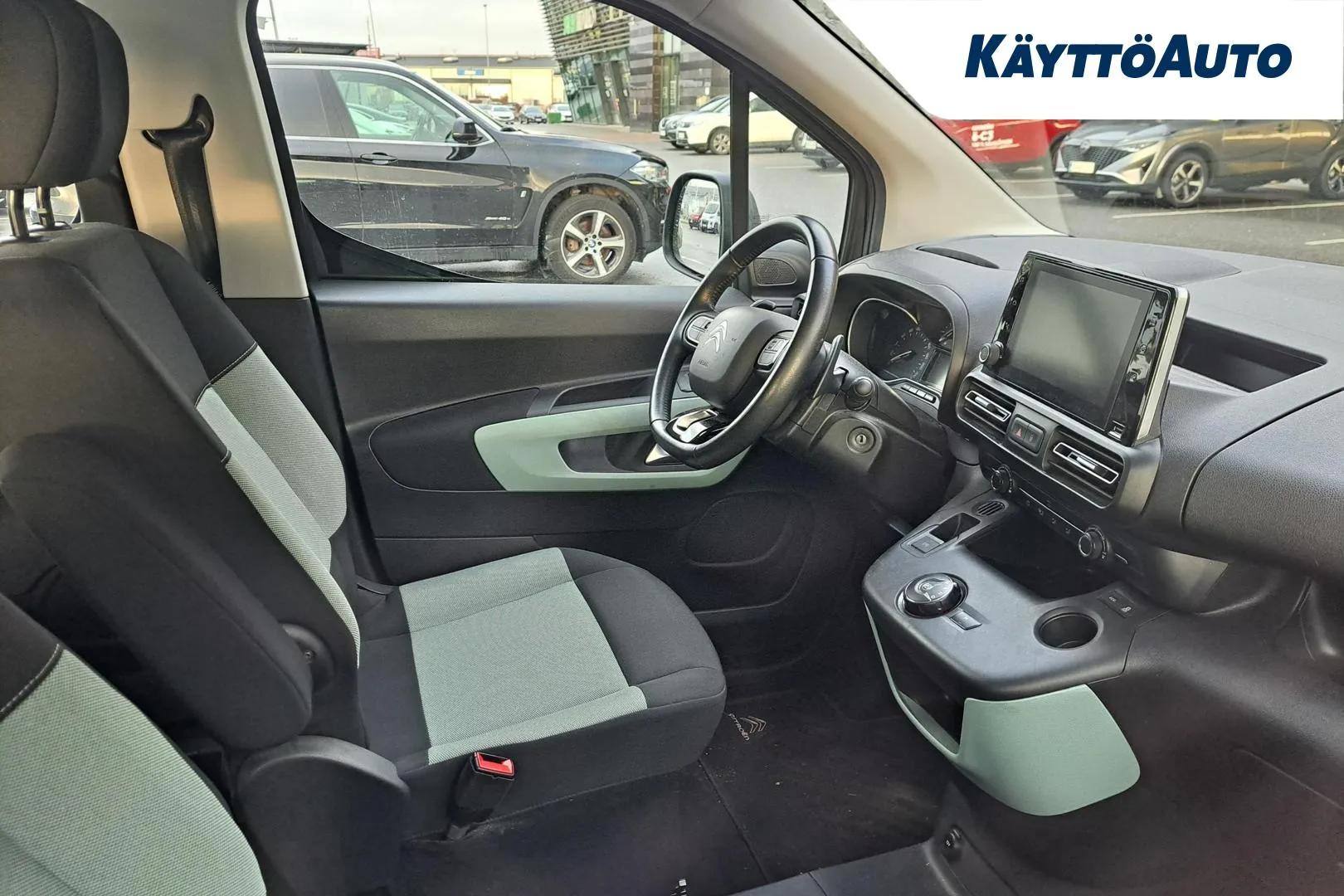 CITROEN Berlingo GNJ-787 carousel image