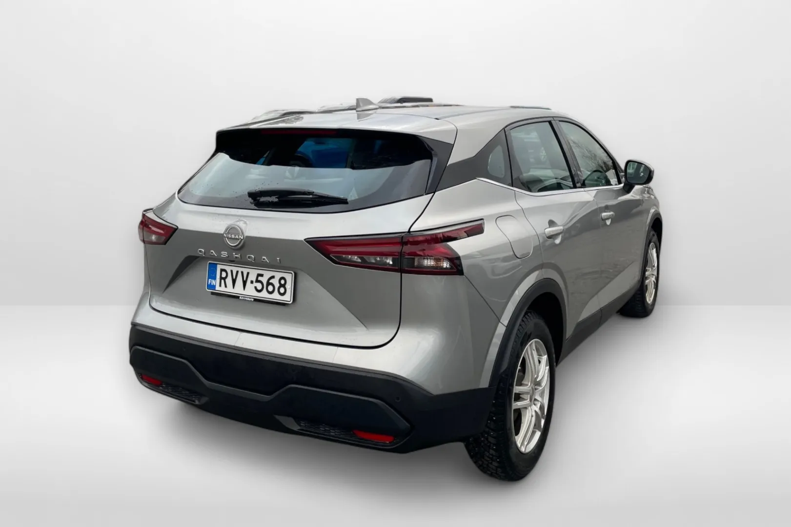 Nissan Qashqai RVV-568 carousel image