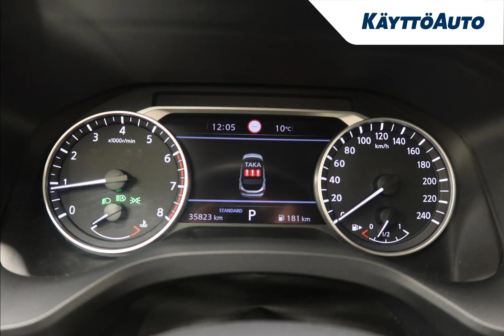 Nissan Qashqai RVV-568 carousel image