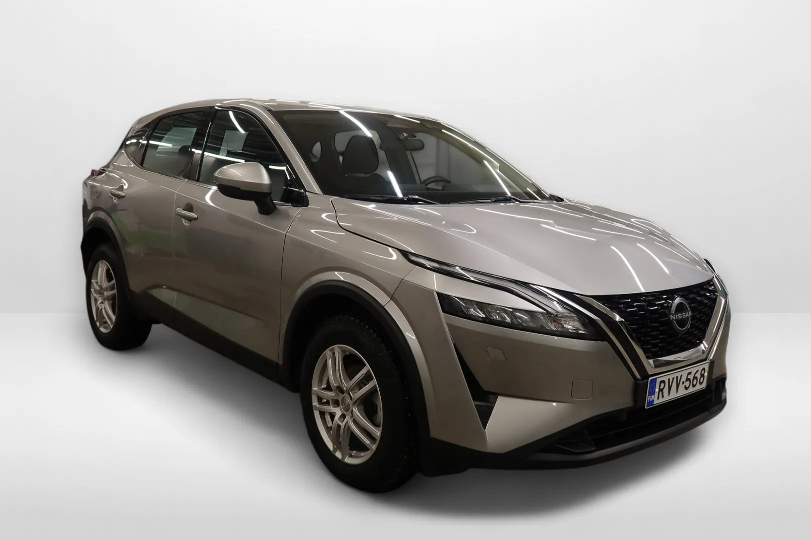 Nissan Qashqai RVV-568 carousel image